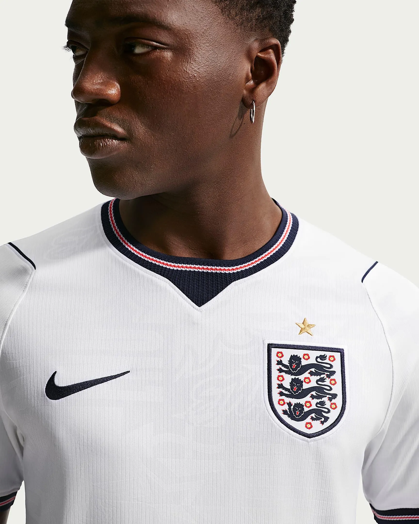 Heimtrikot ENGLAND 26 - Image 5