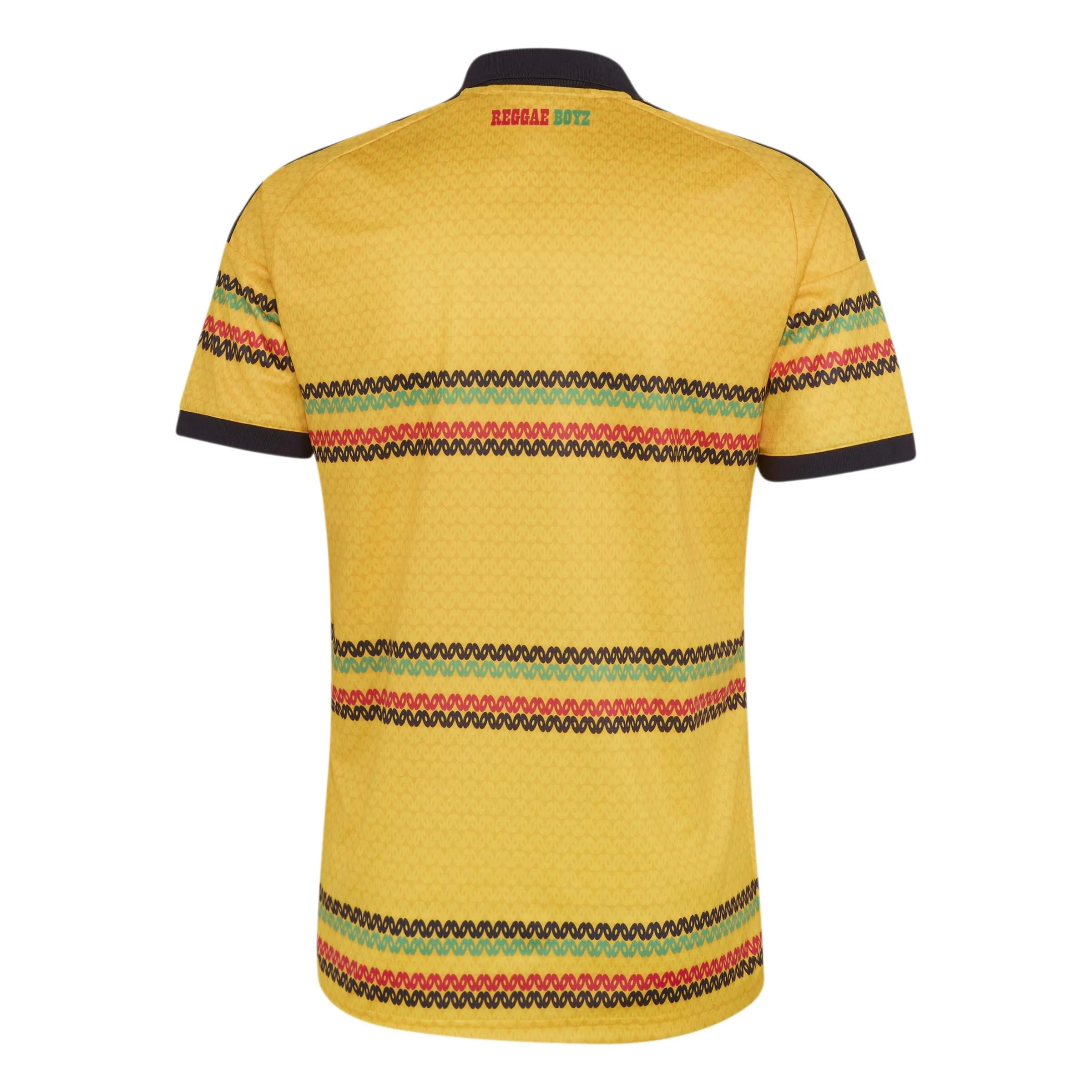 Heimtrikot JAMAIKA x BOB MARLEY 26 - Image 2