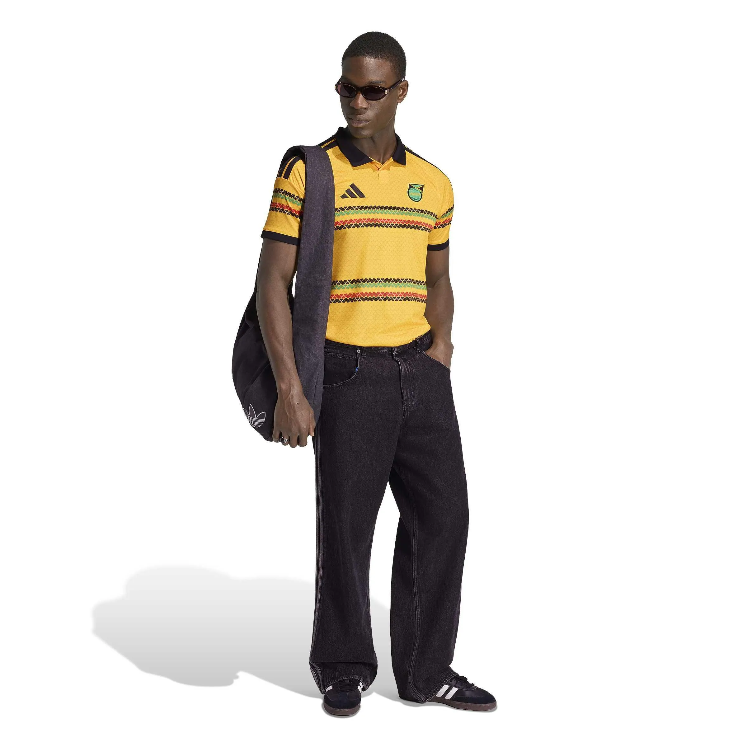 Heimtrikot JAMAIKA x BOB MARLEY 26 - Image 3