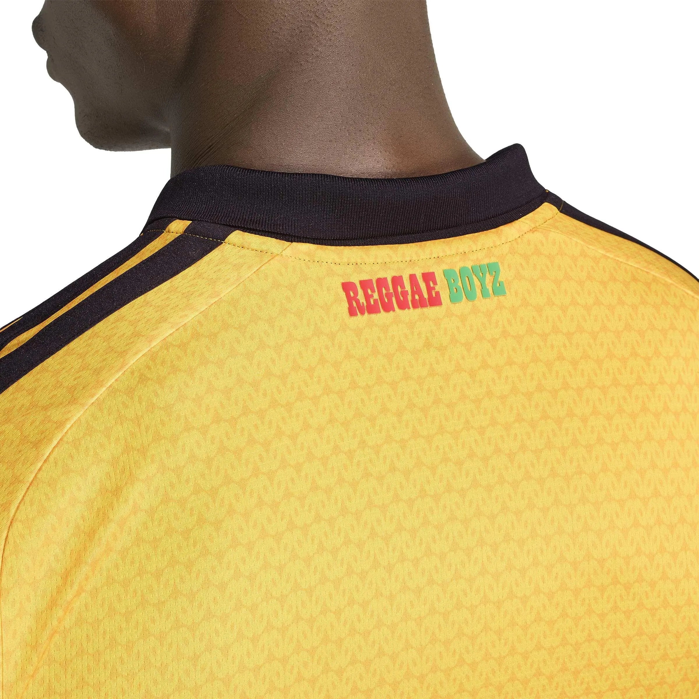 Heimtrikot JAMAIKA x BOB MARLEY 26 - Image 4