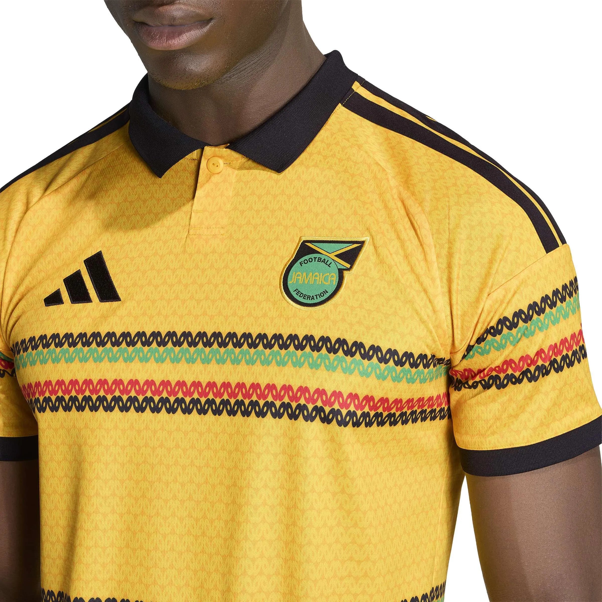 Heimtrikot JAMAIKA x BOB MARLEY 26 - Image 5