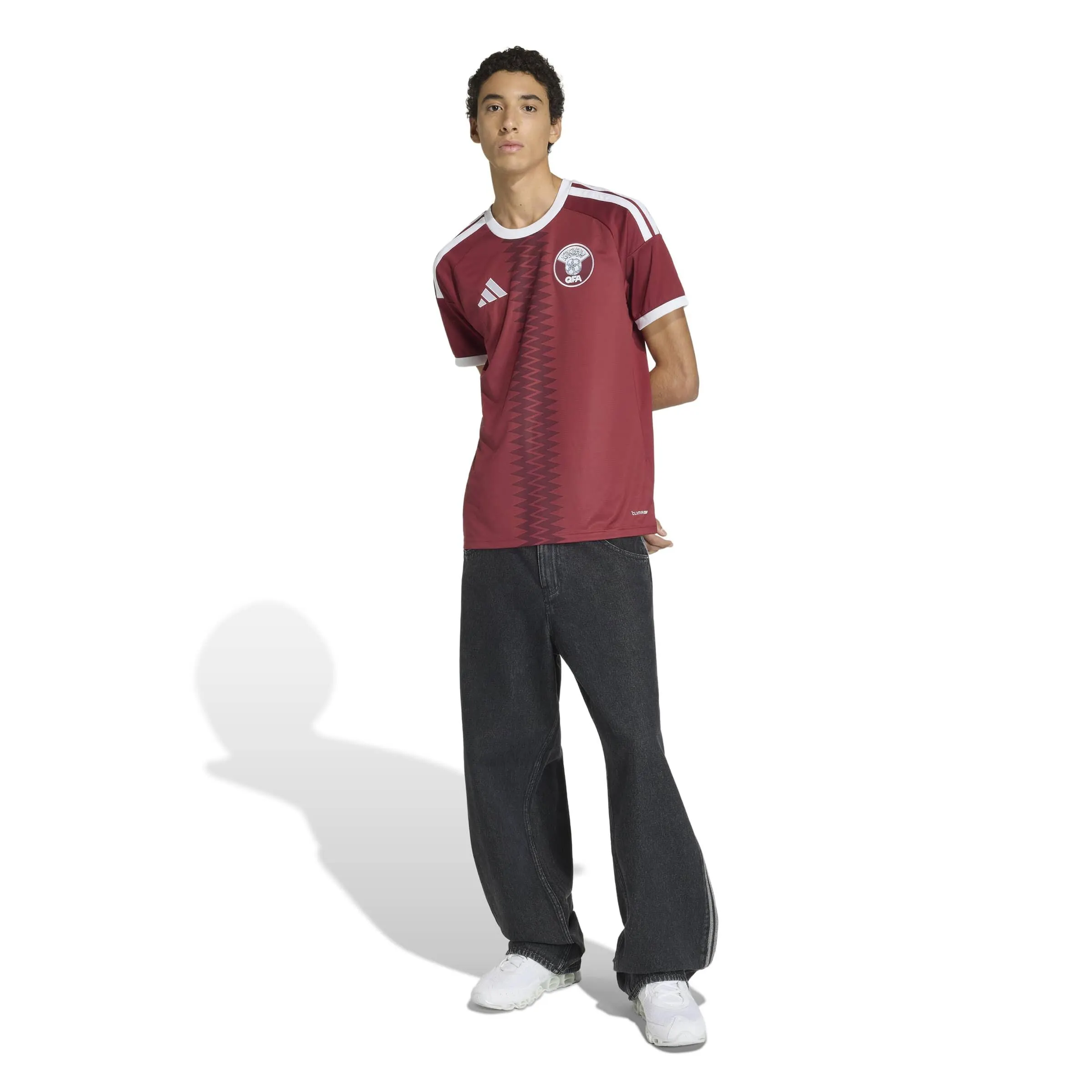 Heimtrikot KATAR 26 - Image 3