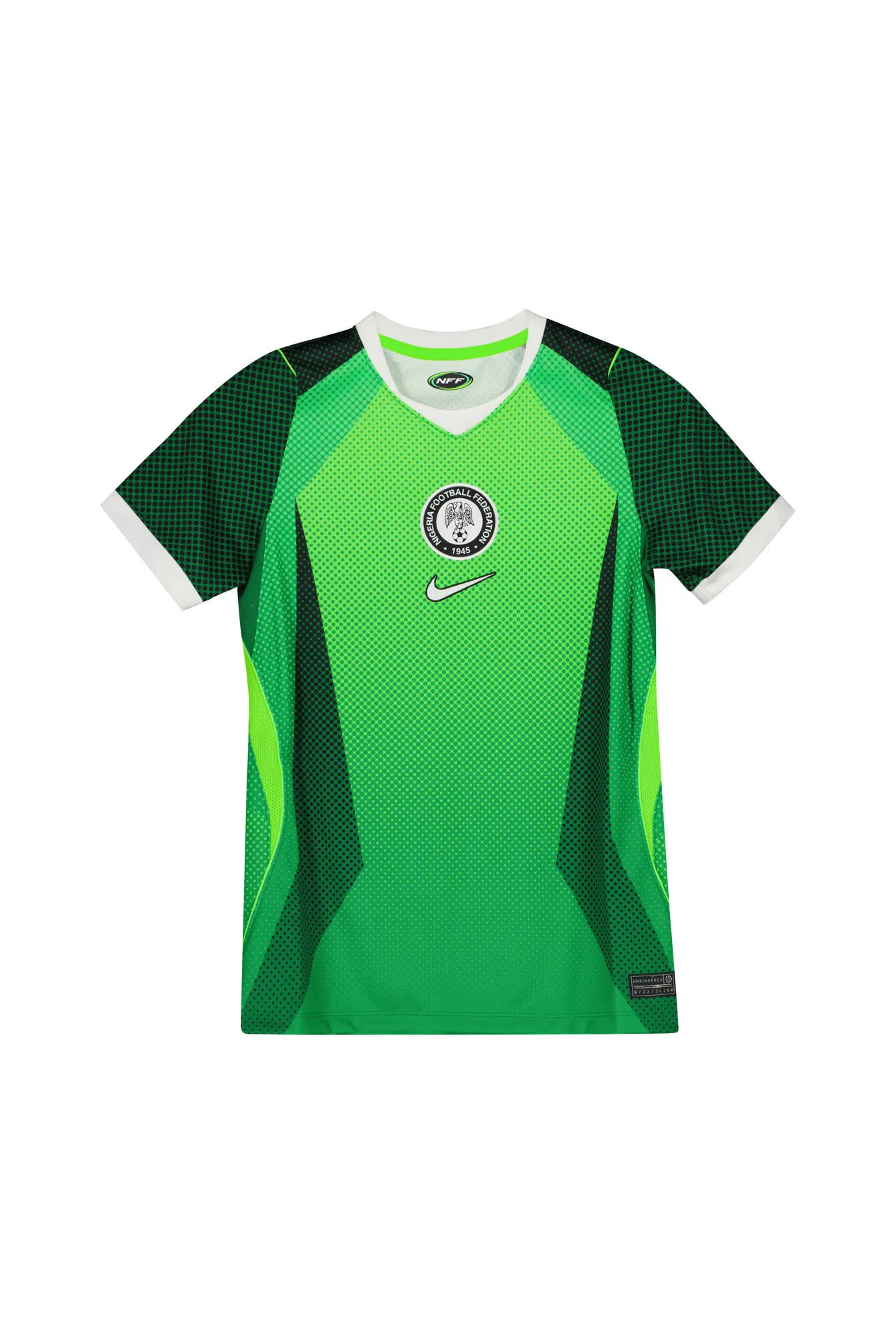 Heimtrikot NIGERIA 26 Kids