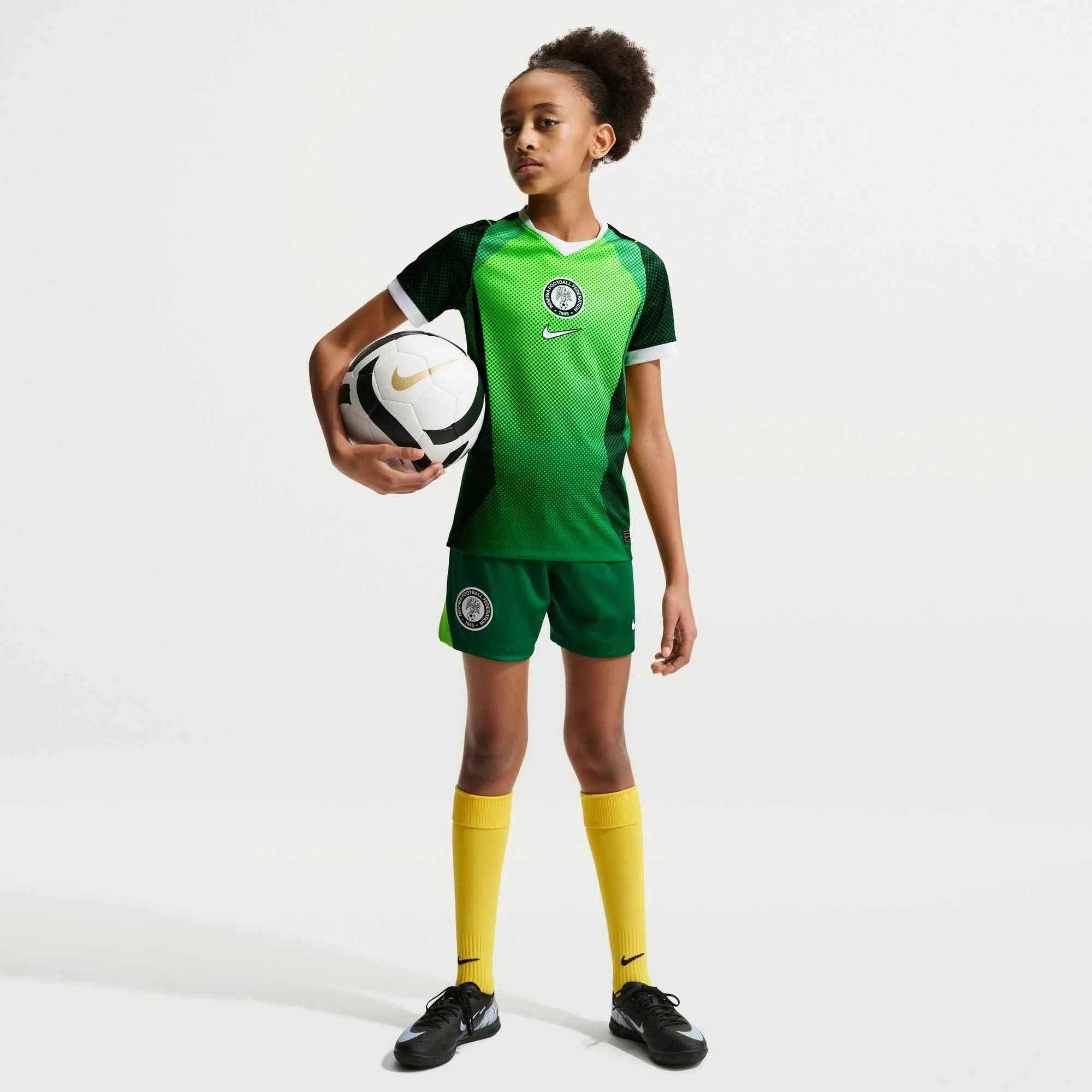 Heimtrikot NIGERIA 26 Kids - Image 3