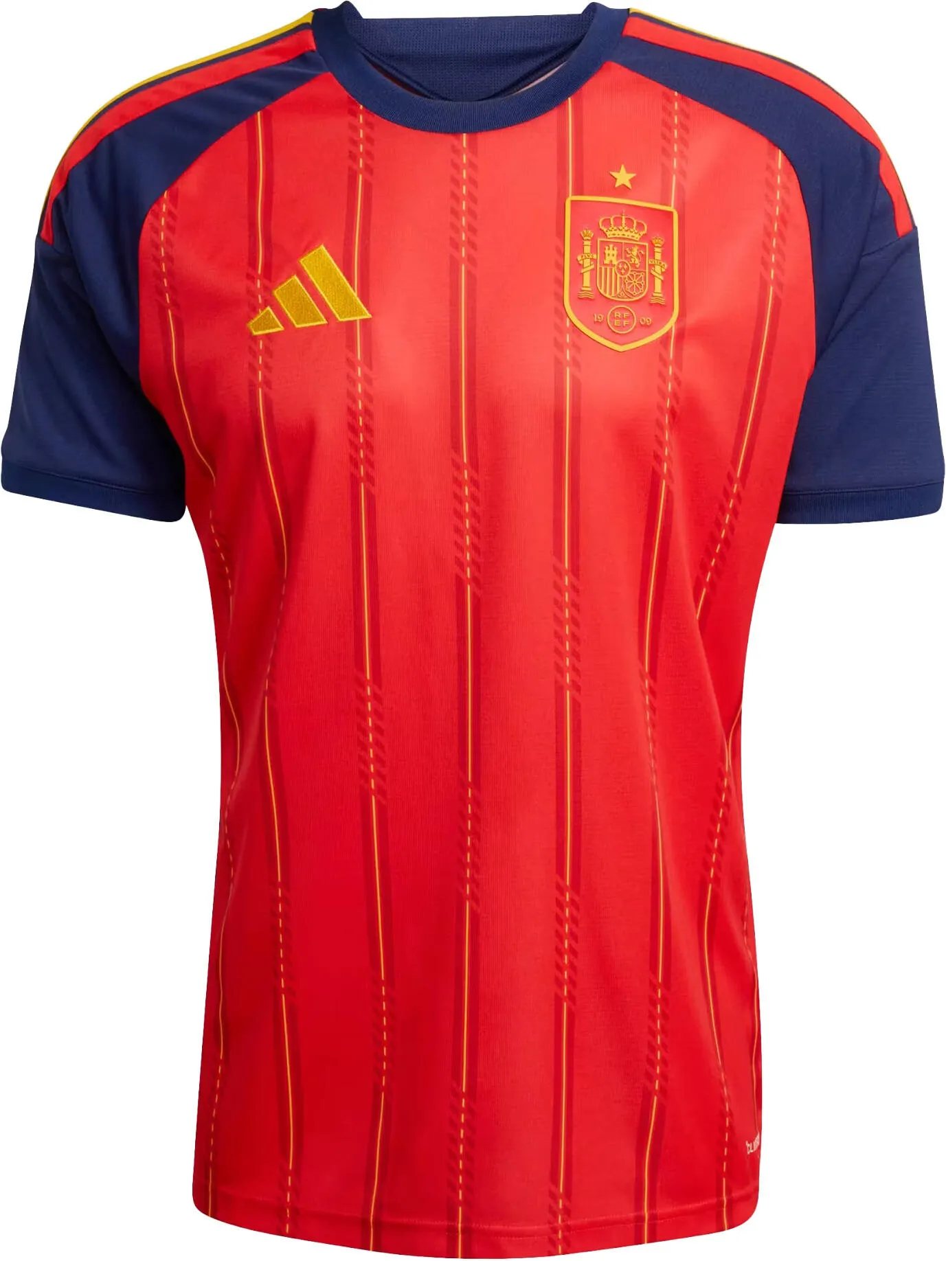 Heimtrikot SPANIEN 26