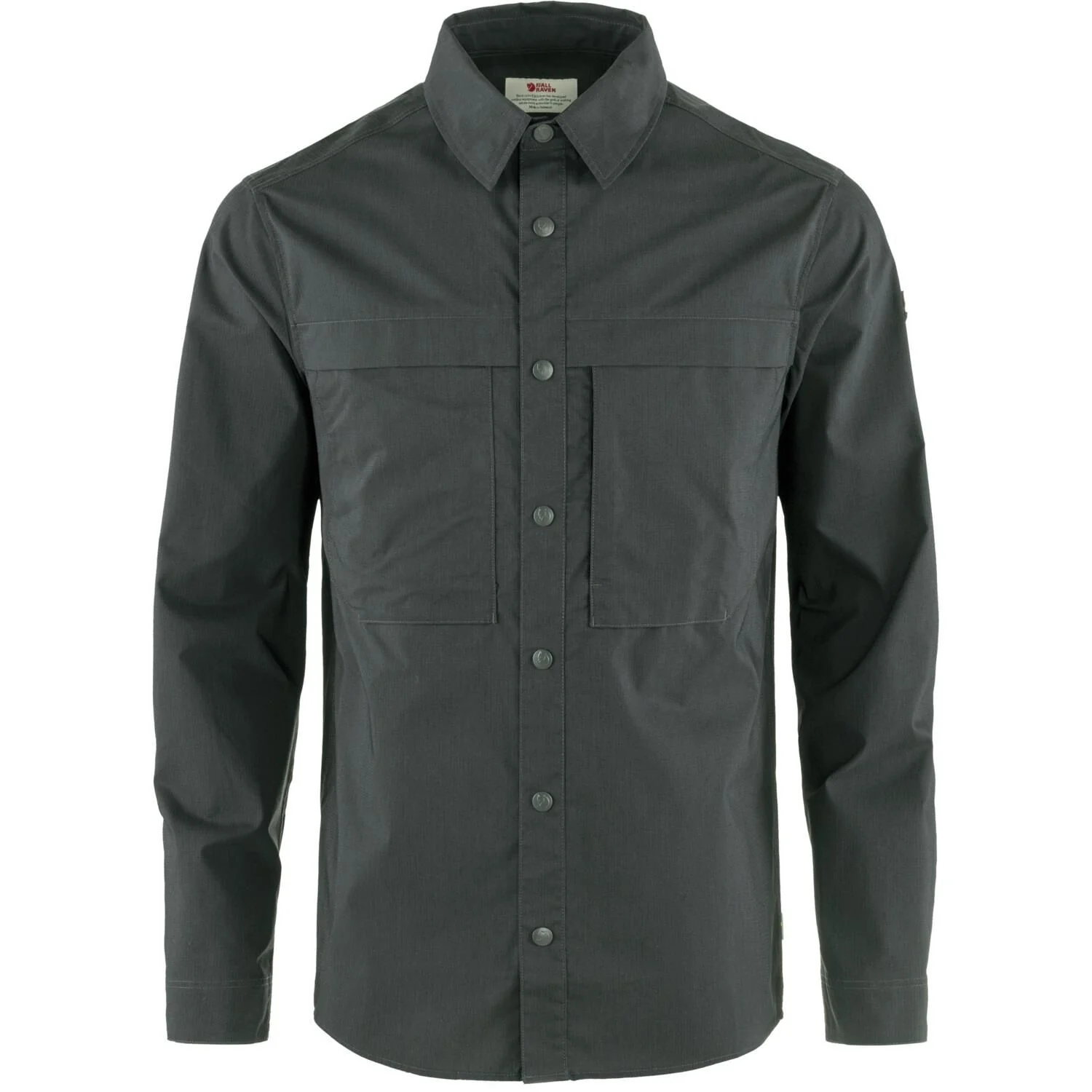 Hemd ABISKO TRAIL SHIRT