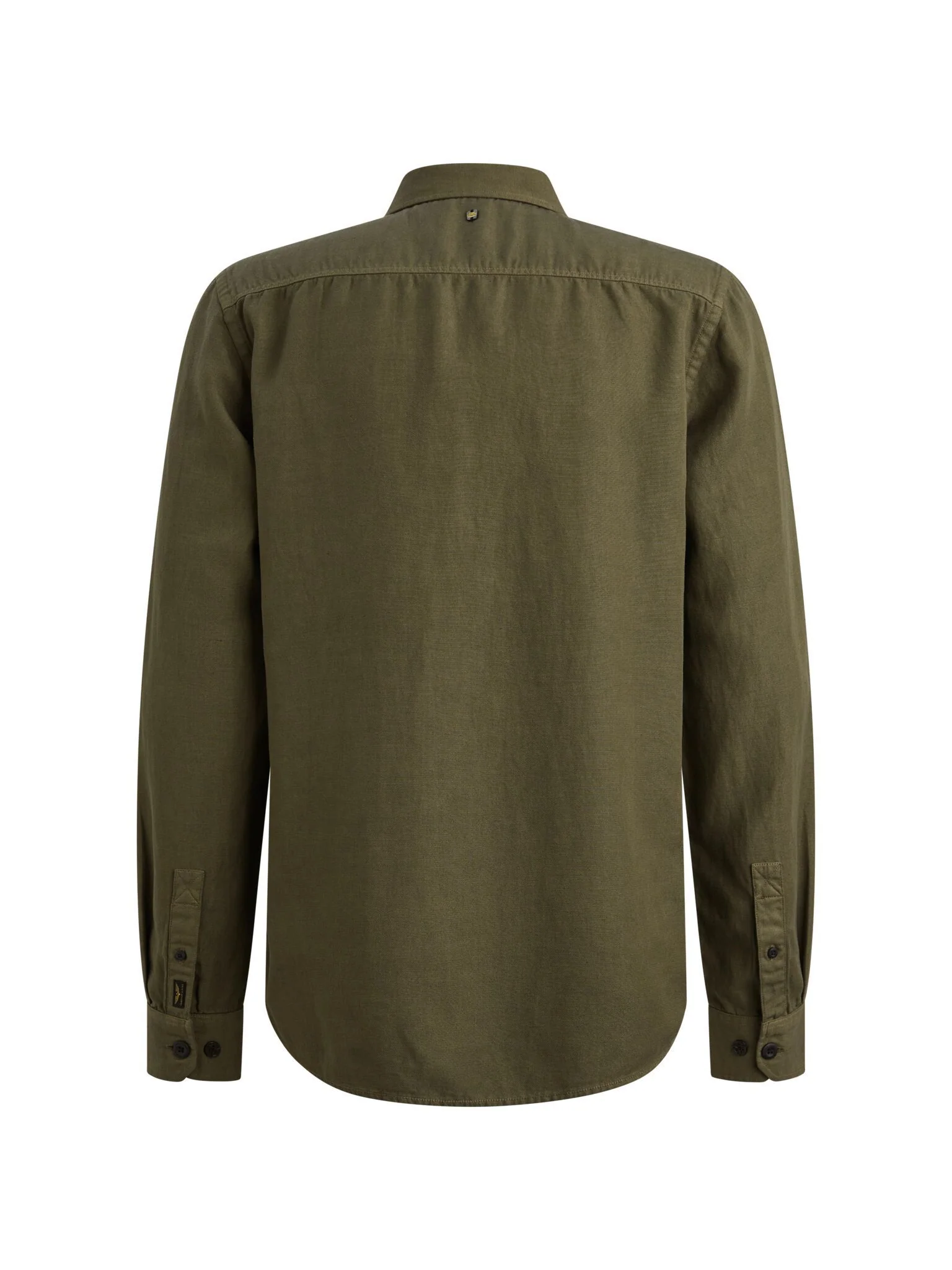 Hemd aus Lyocell Regular Fit - Image 2