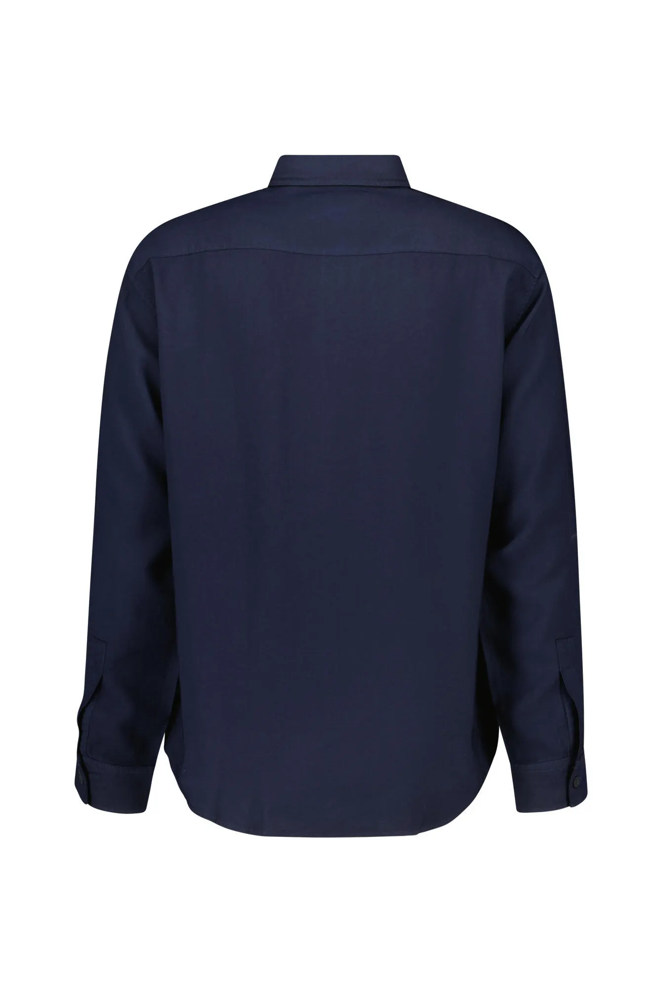 Hemd aus Viskose Regular Fit - Image 2