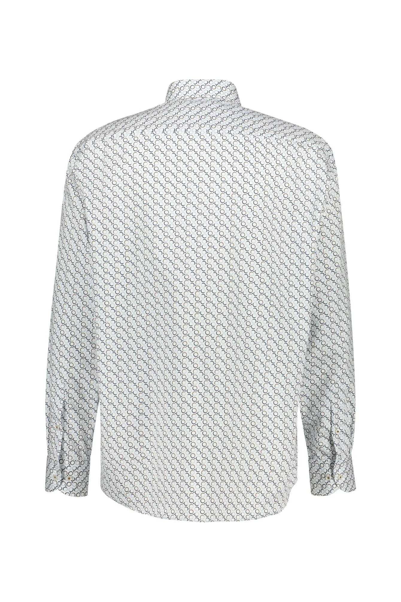Hemd Comfort Fit aus Baumwolle - Image 2