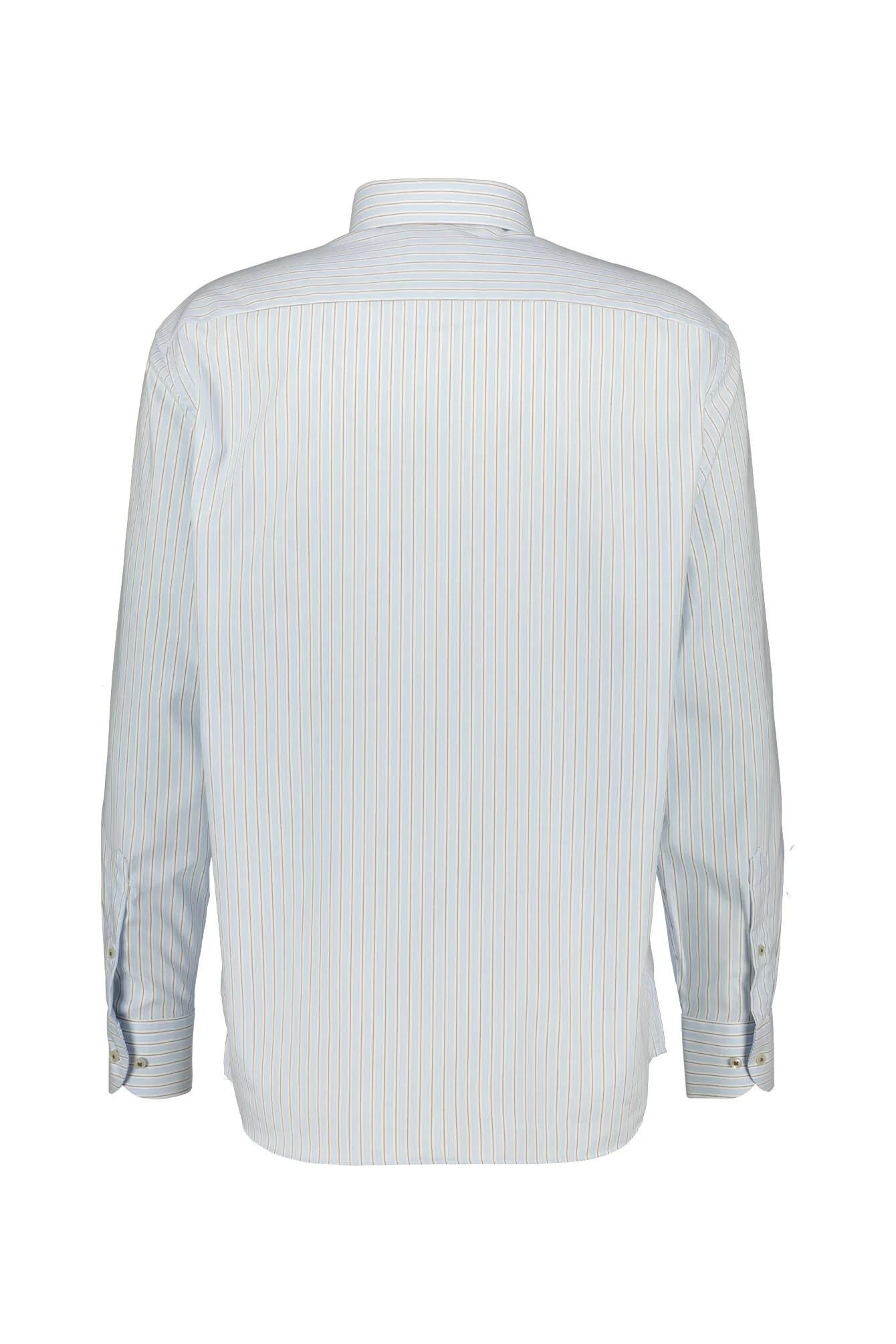 Hemd Comfort Fit aus Baumwolle - Image 2