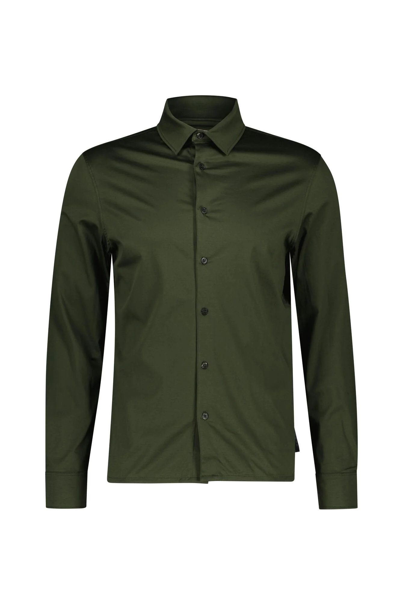 Hemd FRANZ-11 Slim Fit aus Baumwolle