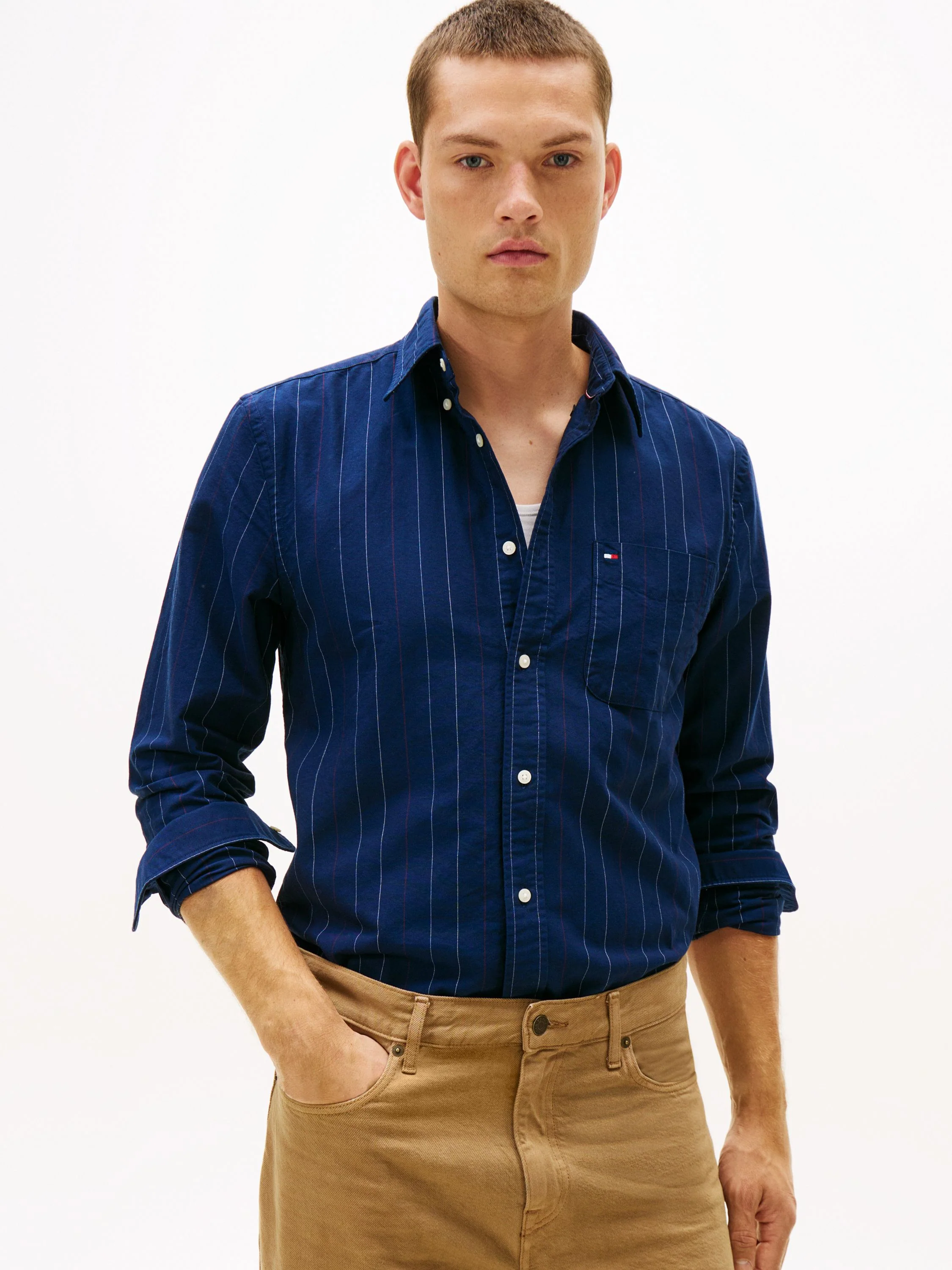 Hemd HERITAGE OXFORD Regular Fit - Image 3
