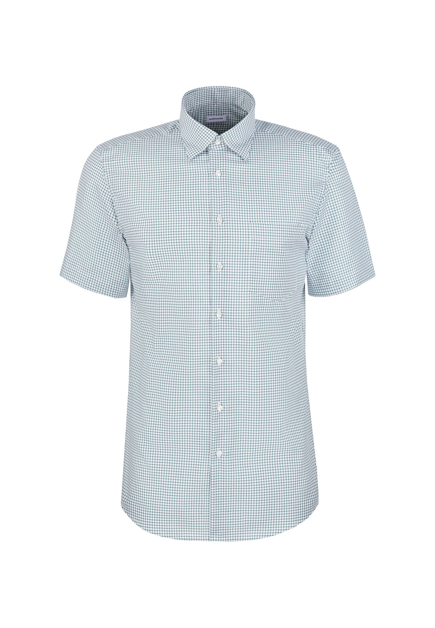 Hemd kariert Regular Fit