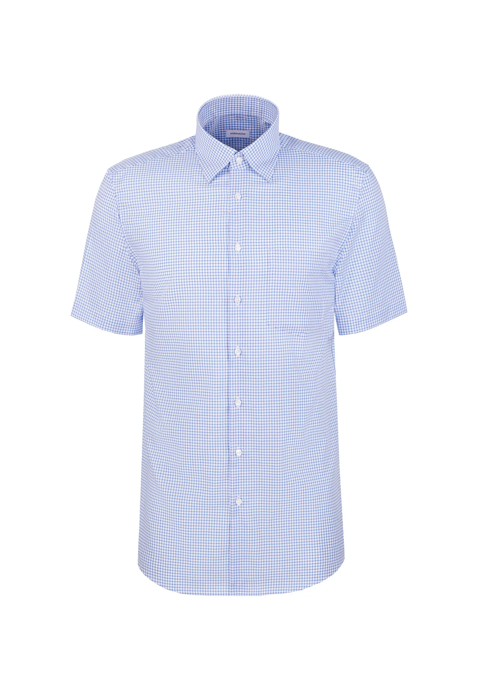 Hemd kariert Regular Fit