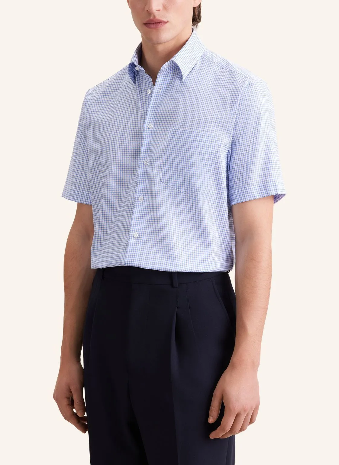 Hemd kariert Regular Fit - Image 4