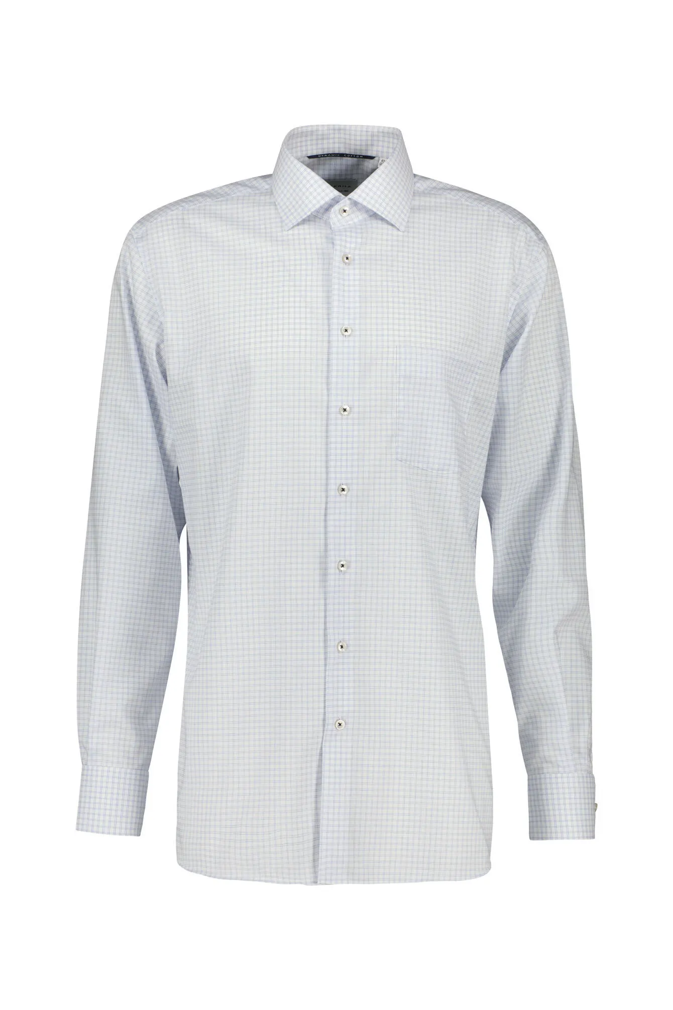 Hemd Modern Fit aus Baumwolle
