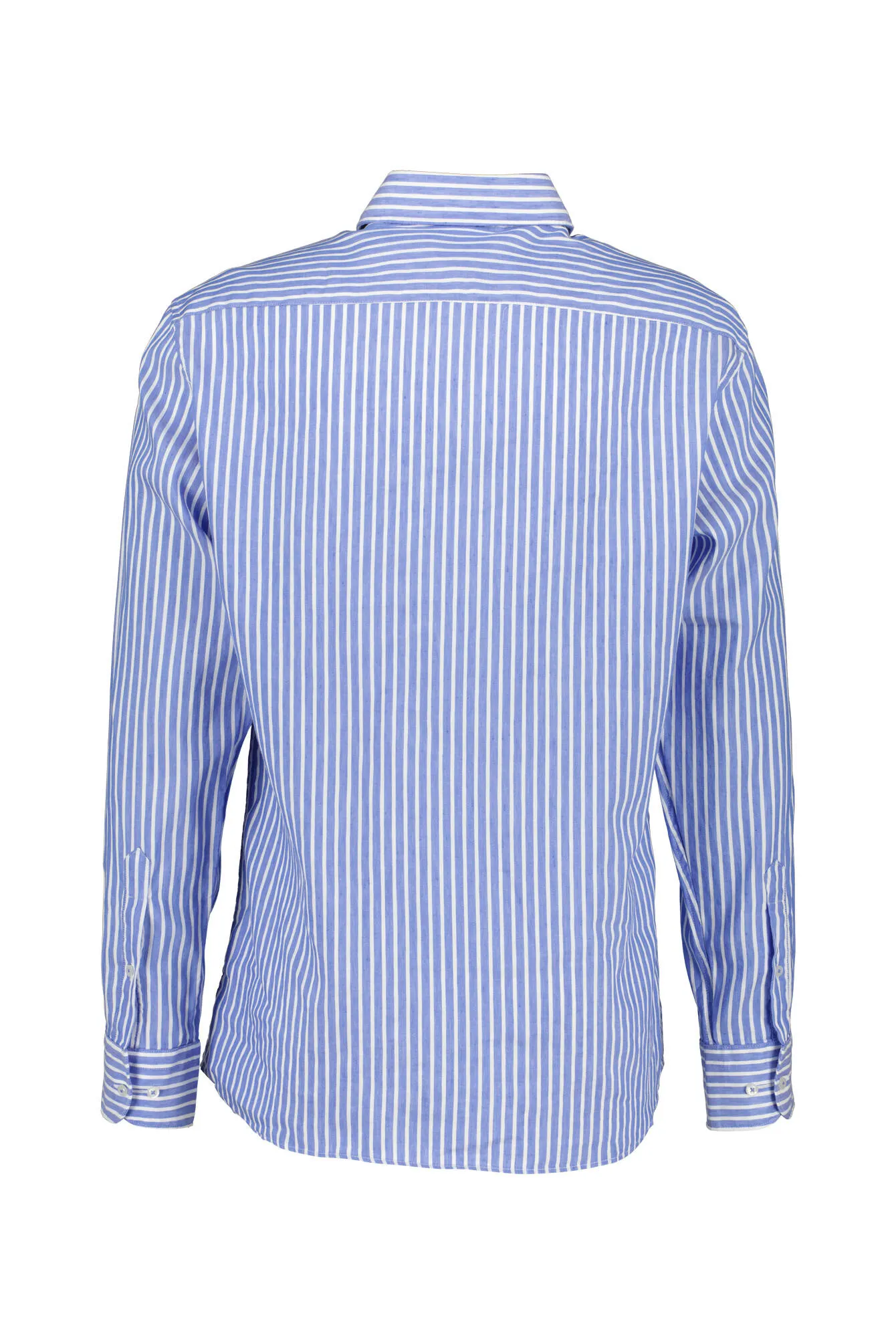 Hemd Modern Fit aus Leinenmix - Image 2