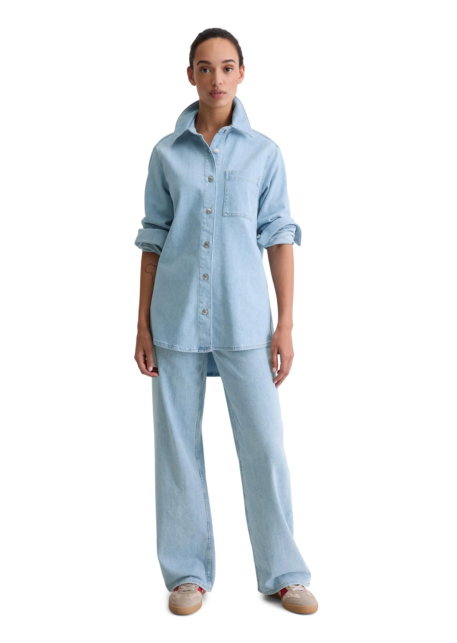 Hemd Regular Fit aus Baumwolle - Image 3