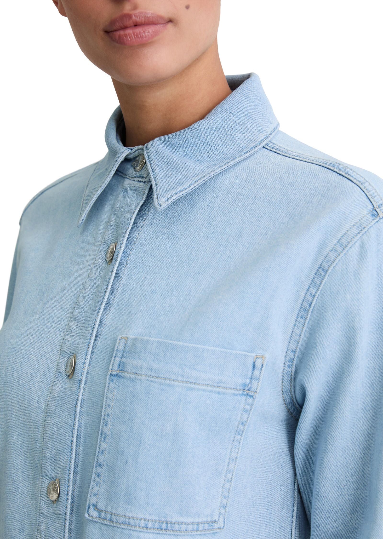 Hemd Regular Fit aus Baumwolle - Image 4