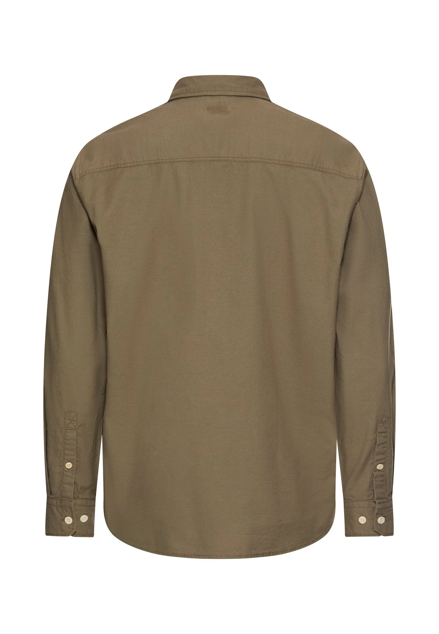 Hemd Regular Fit aus Baumwolle - Image 2