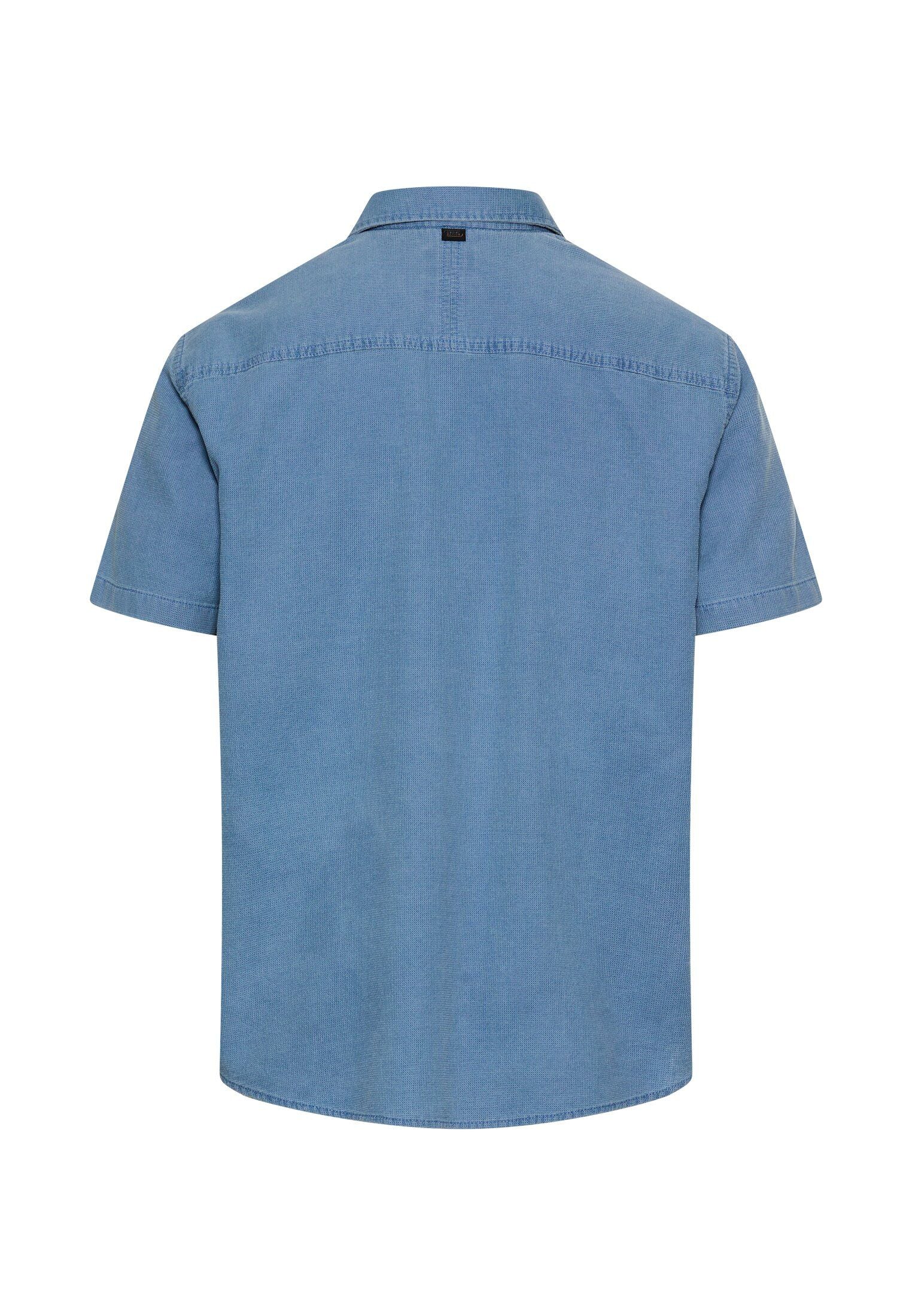 Hemd Regular Fit aus Baumwolle - Image 2
