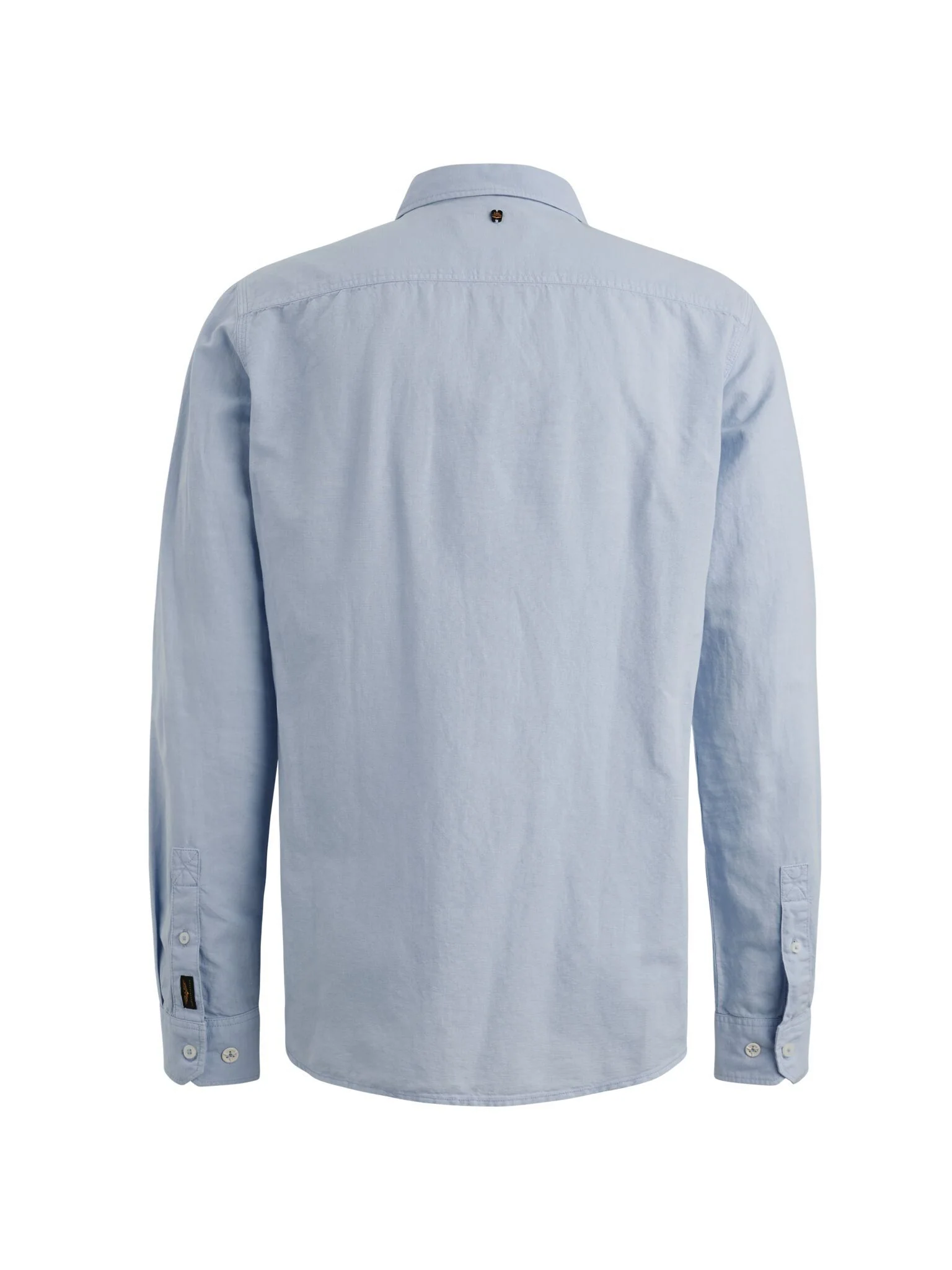 Hemd Regular Fit aus Leinenmix - Image 2