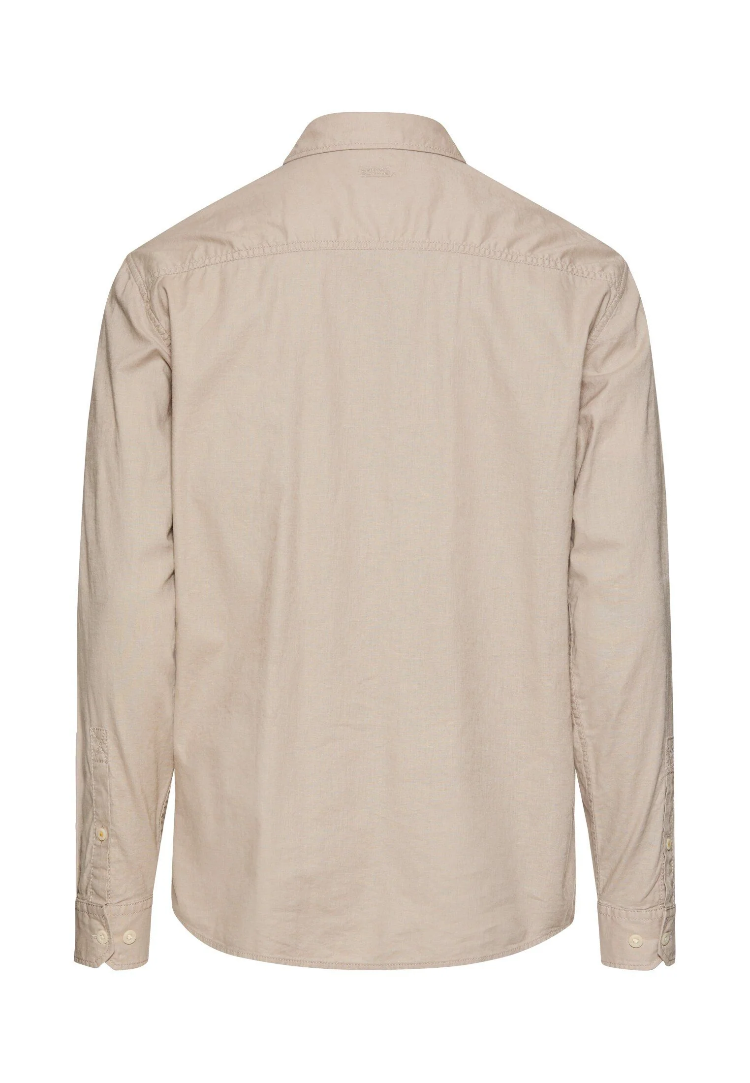 Hemd Regular Fit aus Leinenmix - Image 2