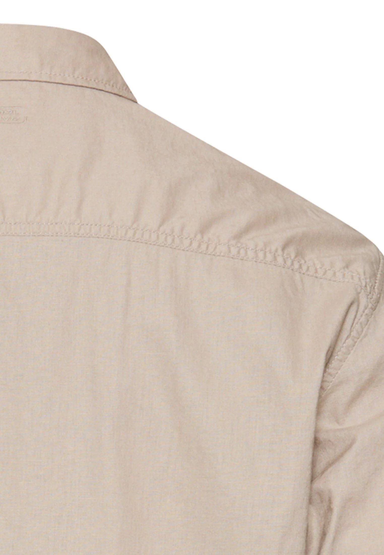 Hemd Regular Fit aus Leinenmix - Image 4