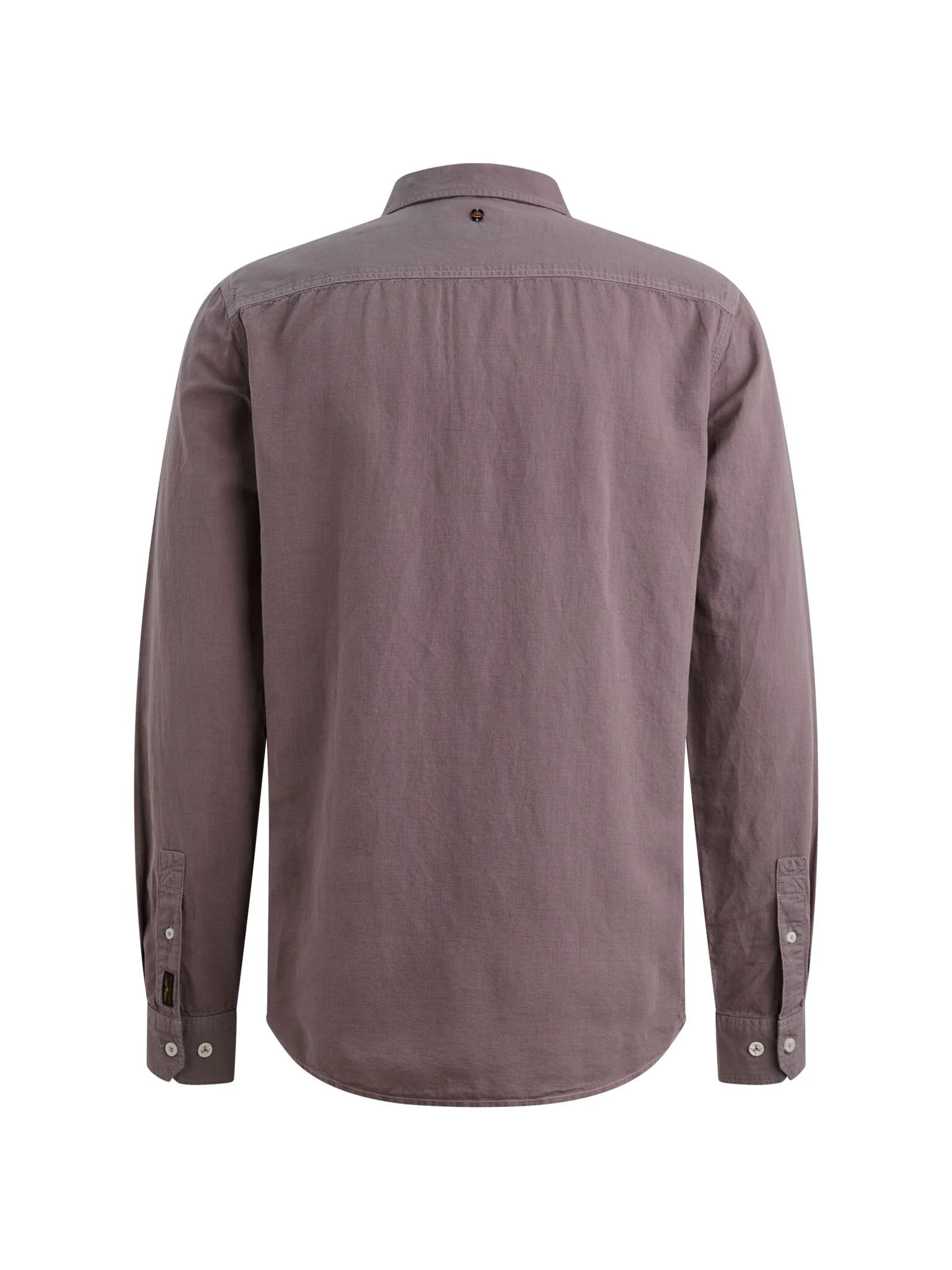 Hemd Regular Fit aus Leinenmix - Image 2