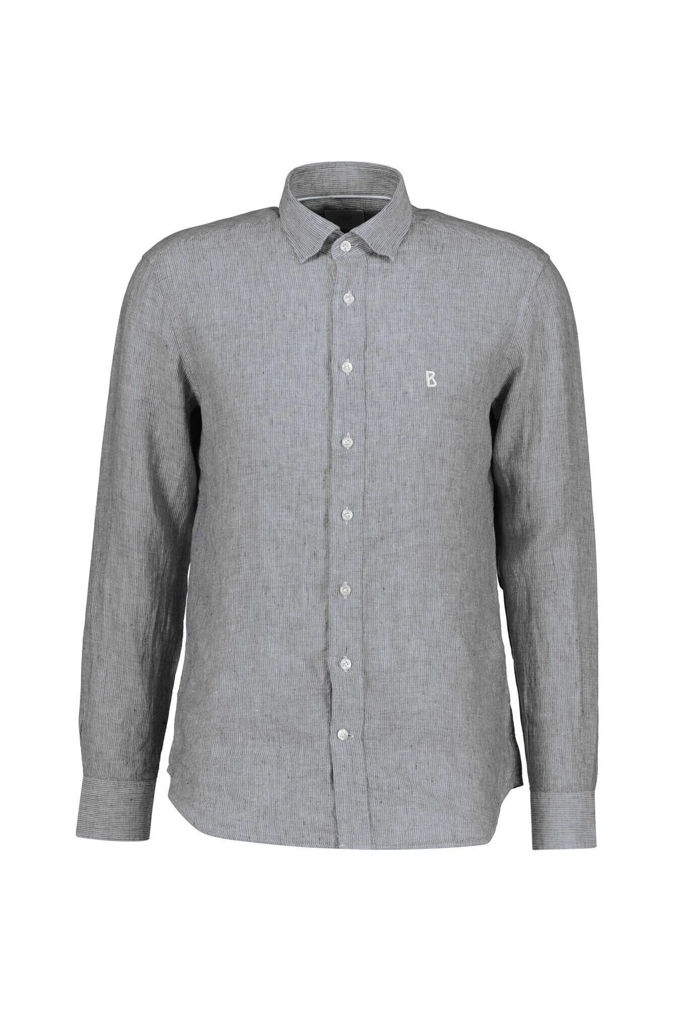 Hemd Regular Fit Leinen
