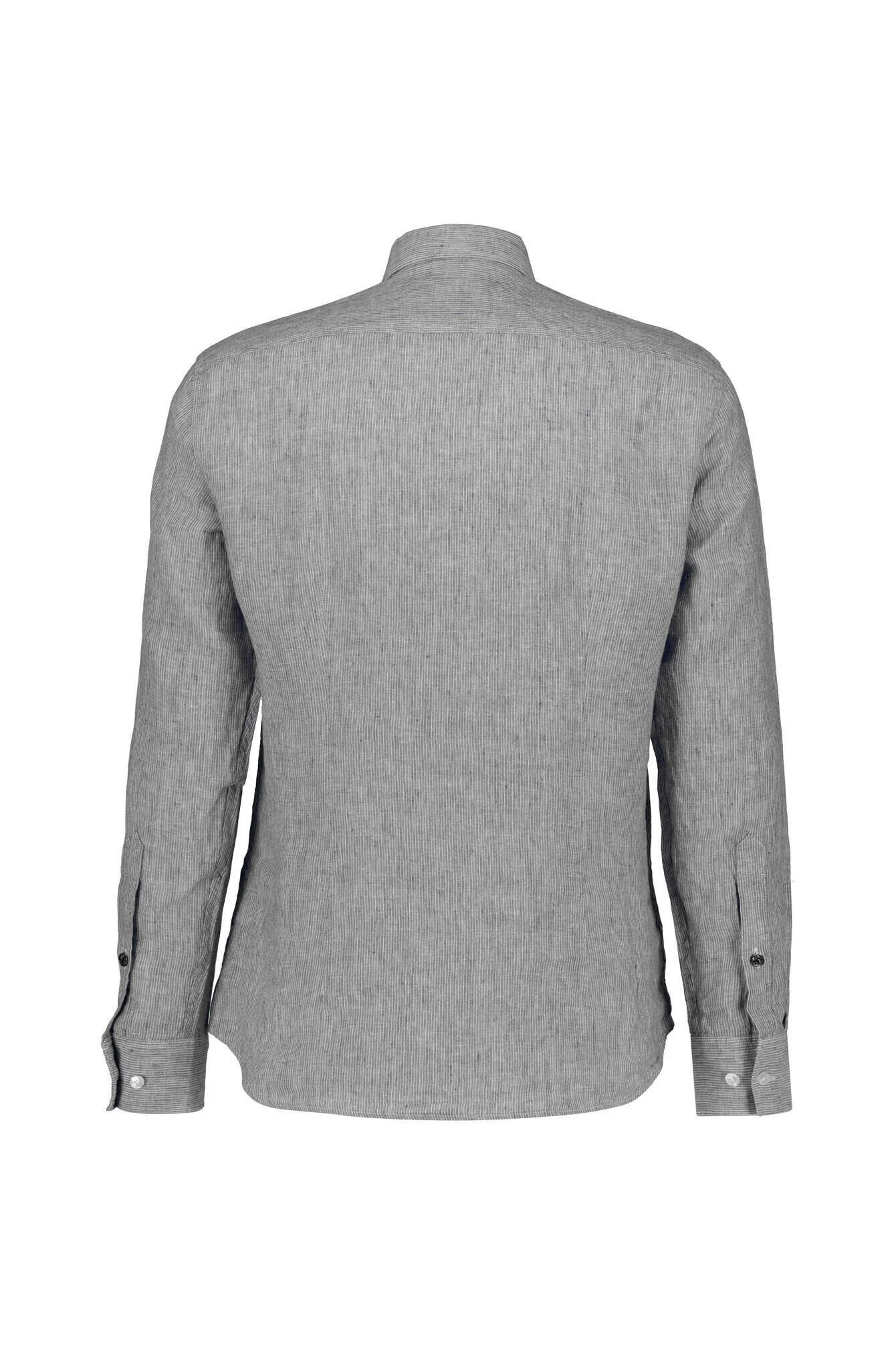 Hemd Regular Fit Leinen - Image 2