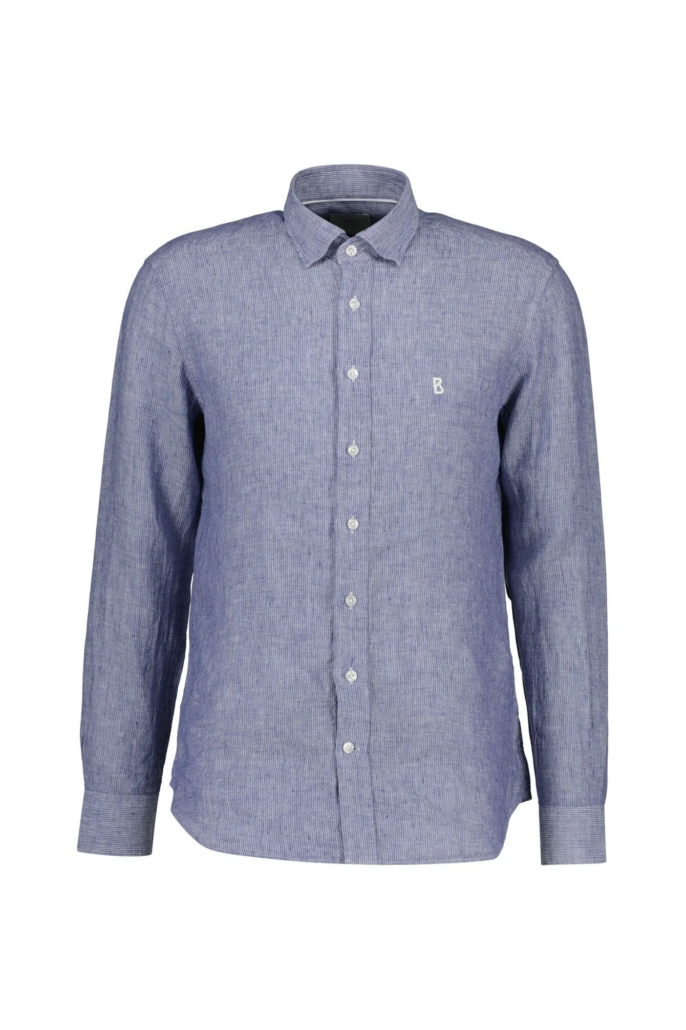 Hemd Regular Fit Leinen