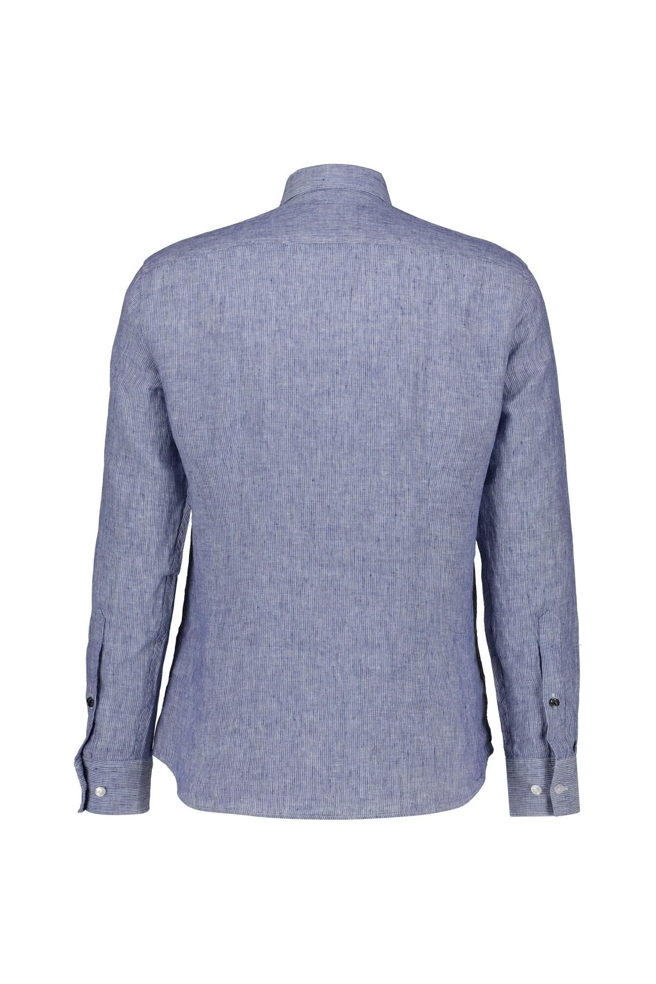 Hemd Regular Fit Leinen - Image 2