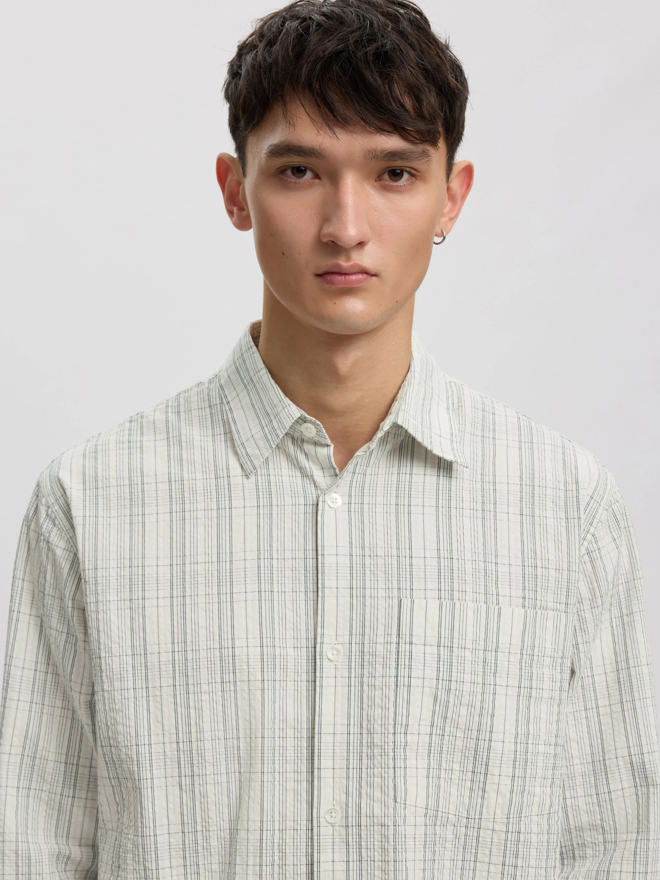 Hemd Relaxed Fit - Image 6