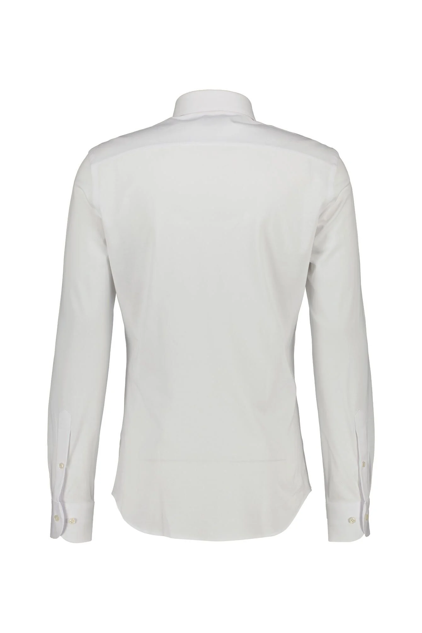 Hemd Slim Fit aus Baumwolle - Image 2