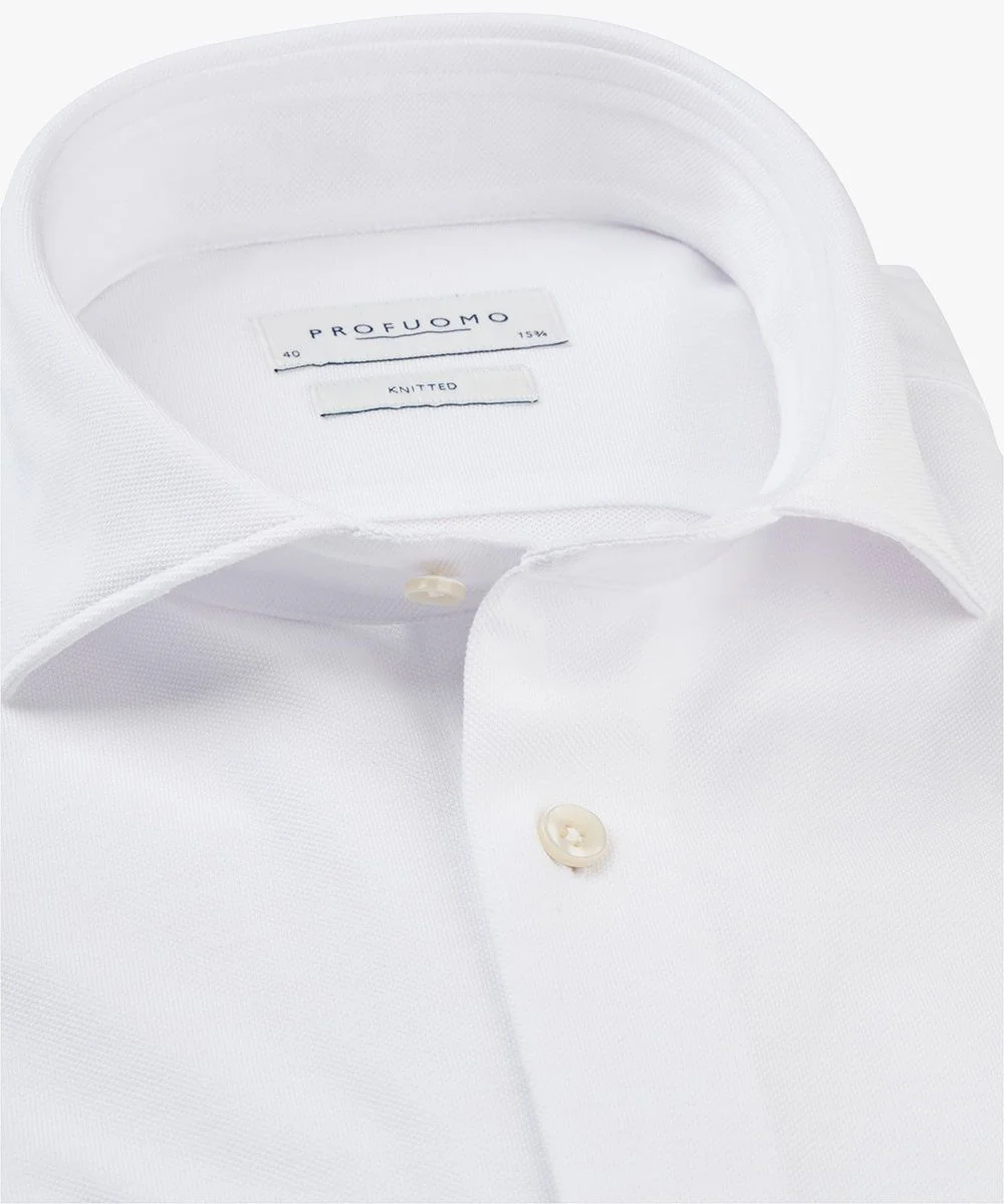 Hemd Slim Fit aus Baumwolle - Image 3