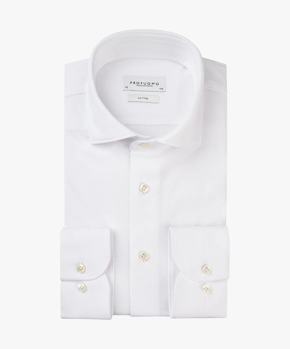Hemd Slim Fit aus Baumwolle - Image 4
