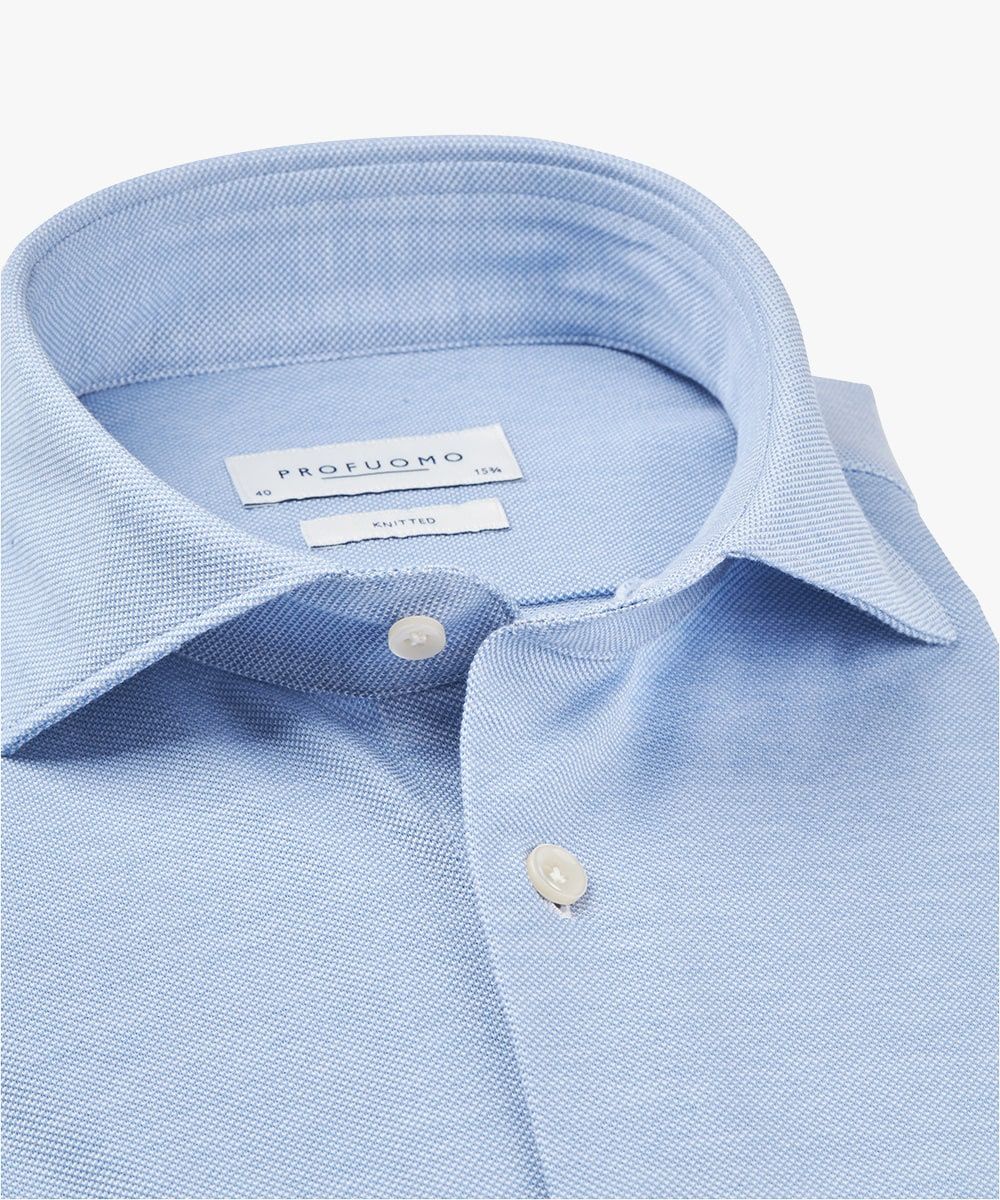 Hemd Slim Fit aus Baumwolle - Image 3