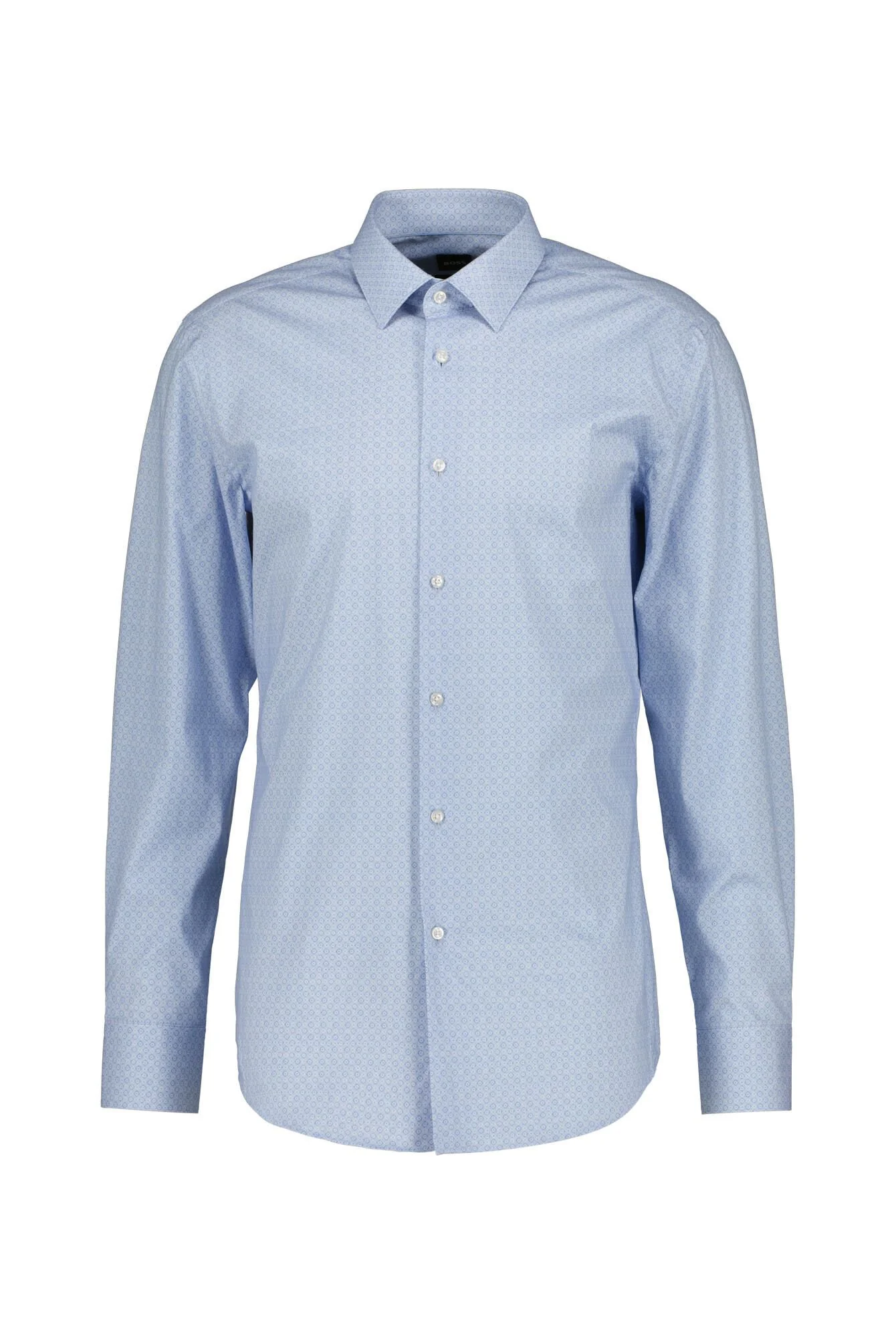 Hemd Slim Fit Strech aus Baumwolle