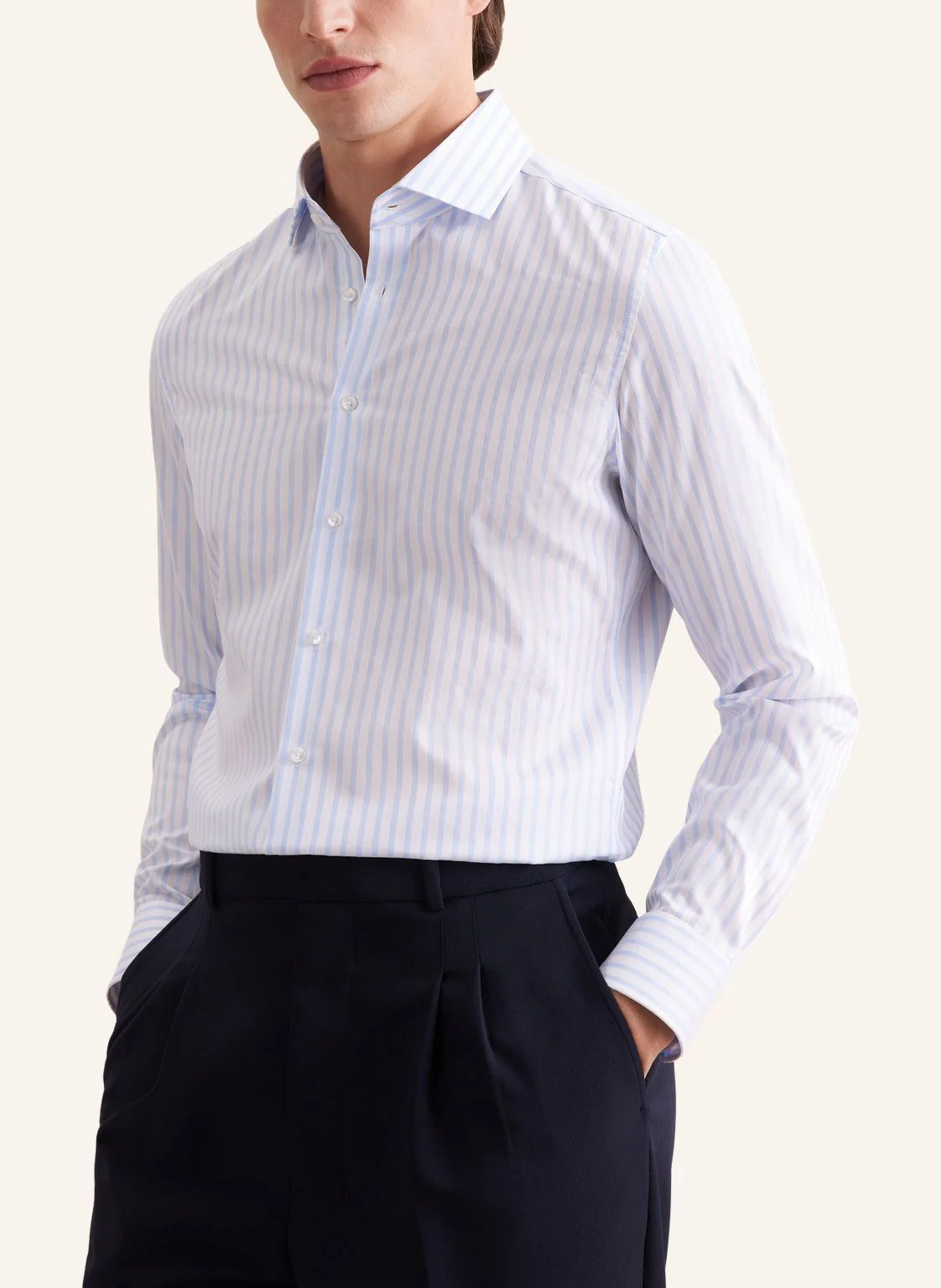 Hemd SPREAD KENT 98 Slim Fit - Image 4