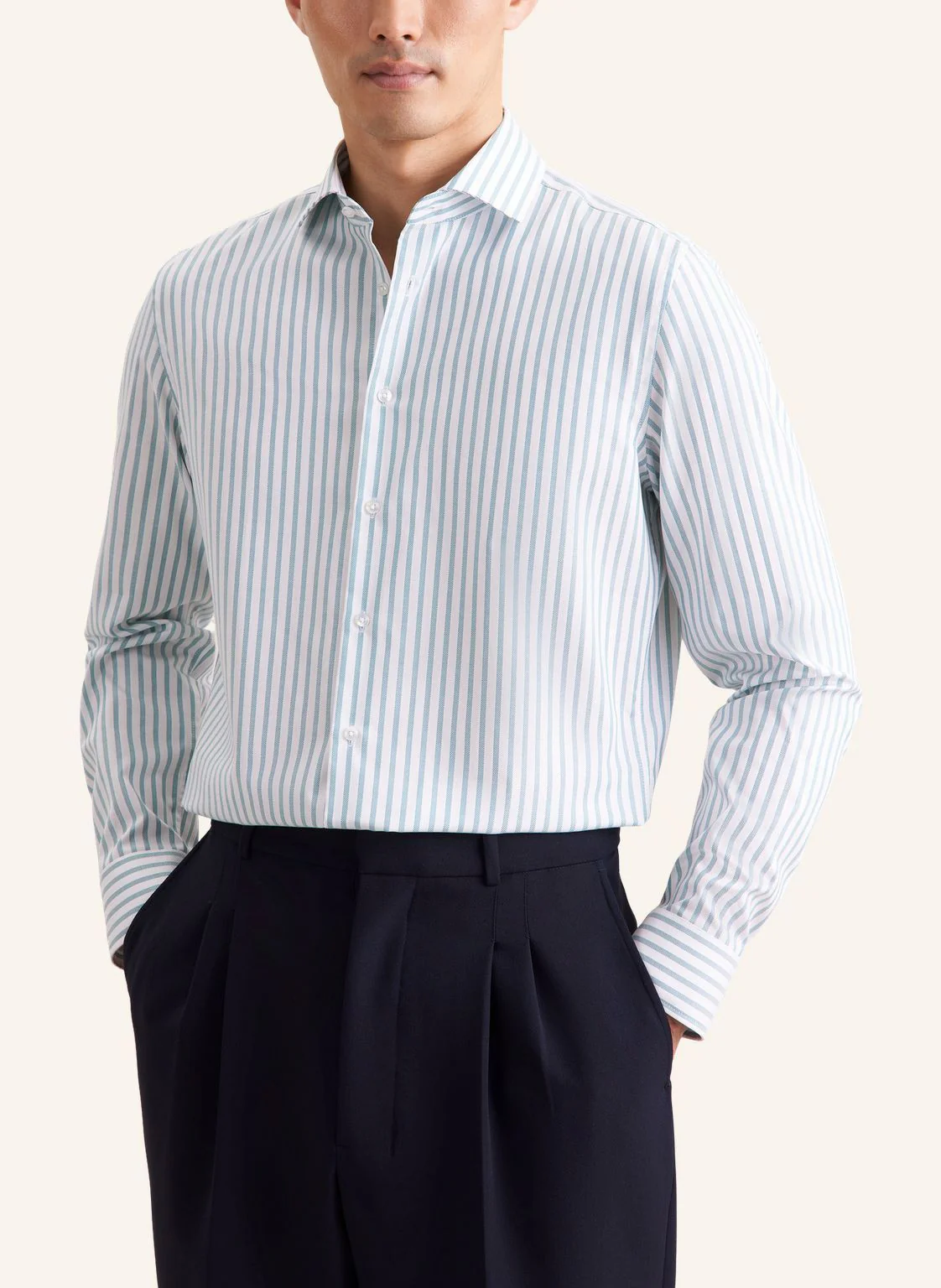 Hemd SPREAD KENT 98 Slim Fit - Image 4