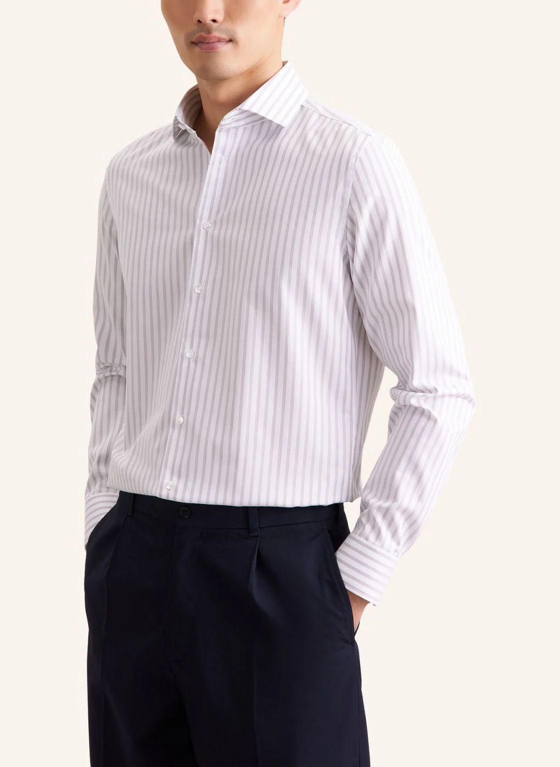 Hemd SPREAD KENT 98 Slim Fit - Image 4