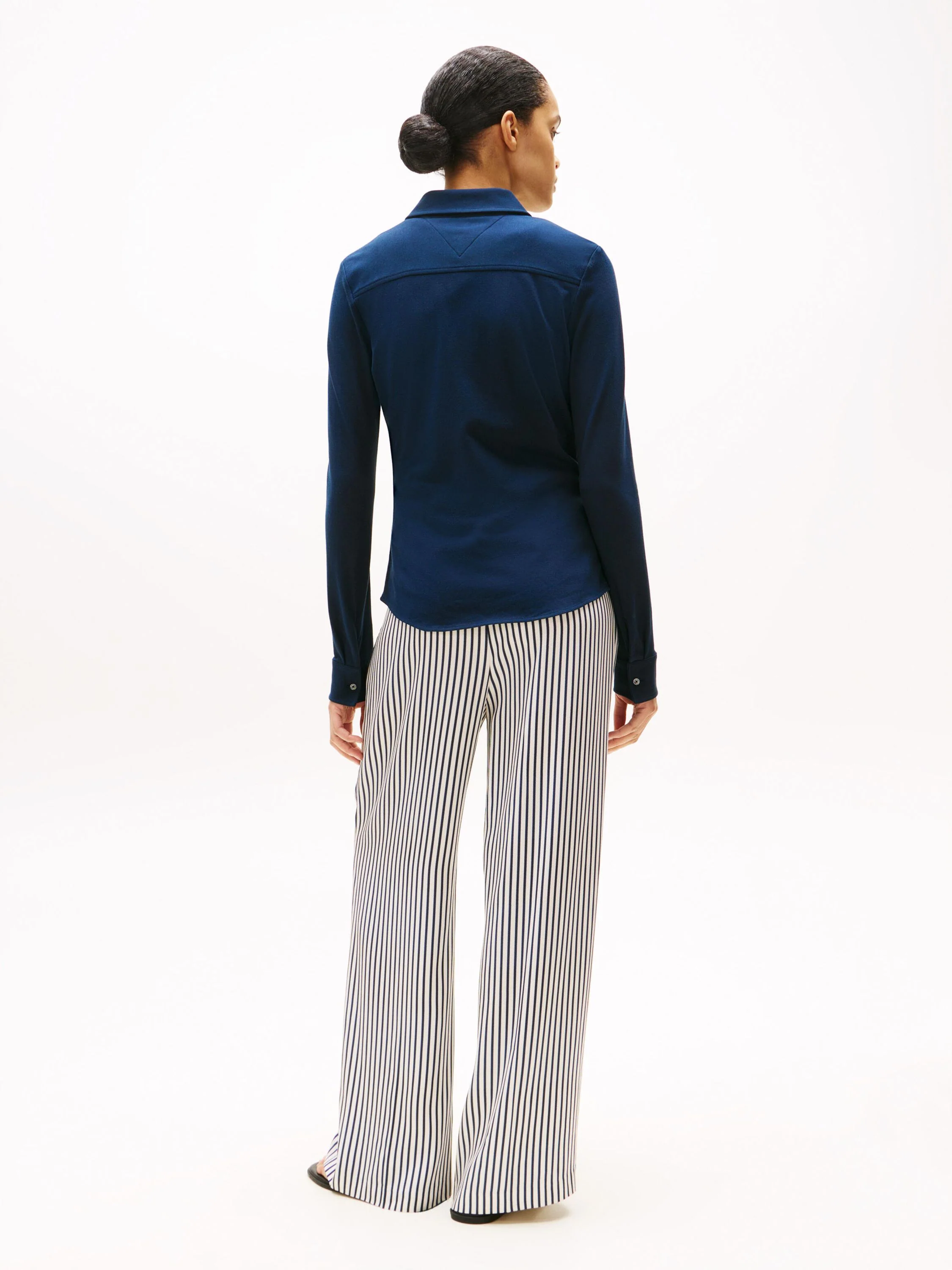 Hemdbluse aus Baumwolle - Image 4