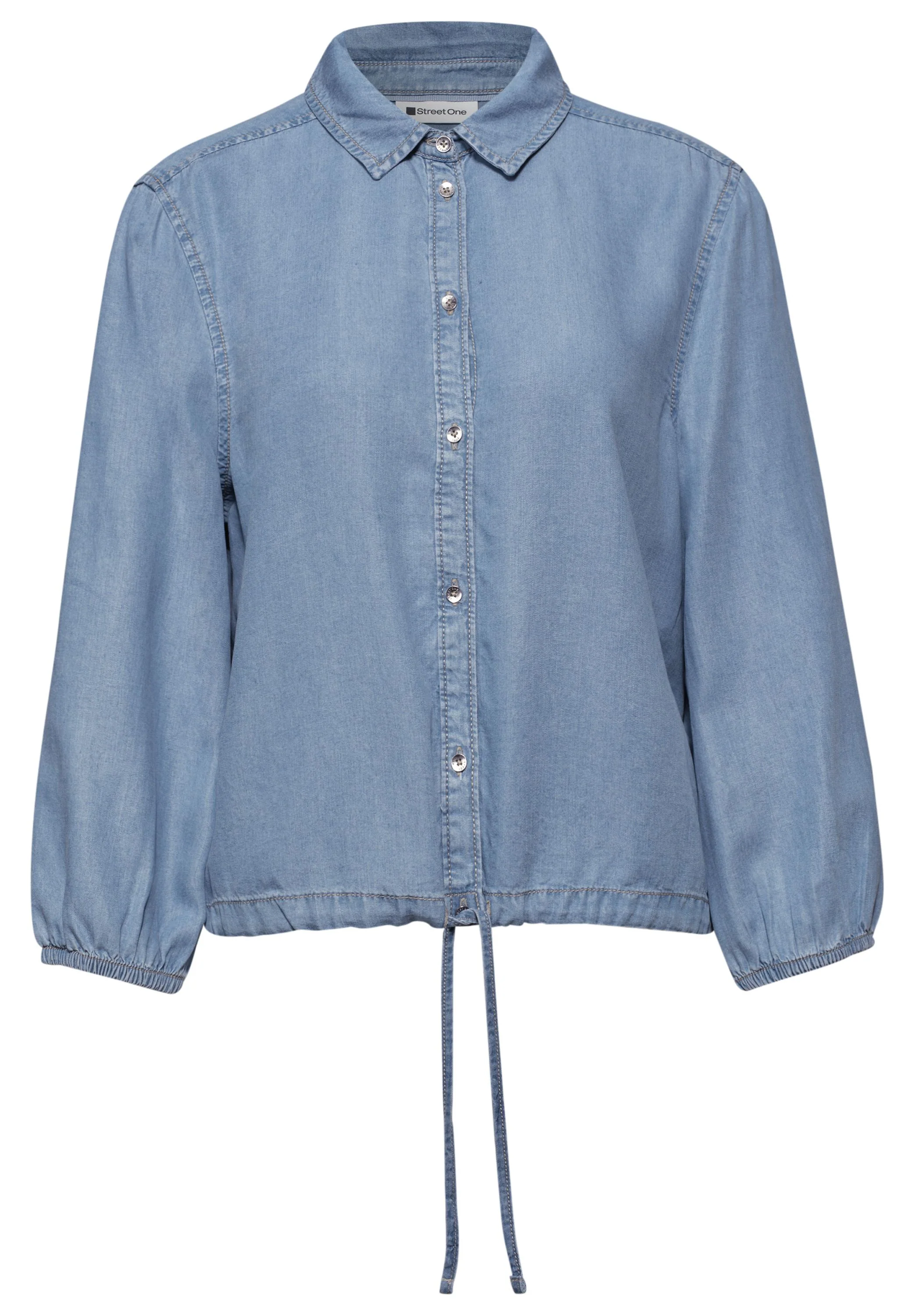 Hemdbluse Regular Fit