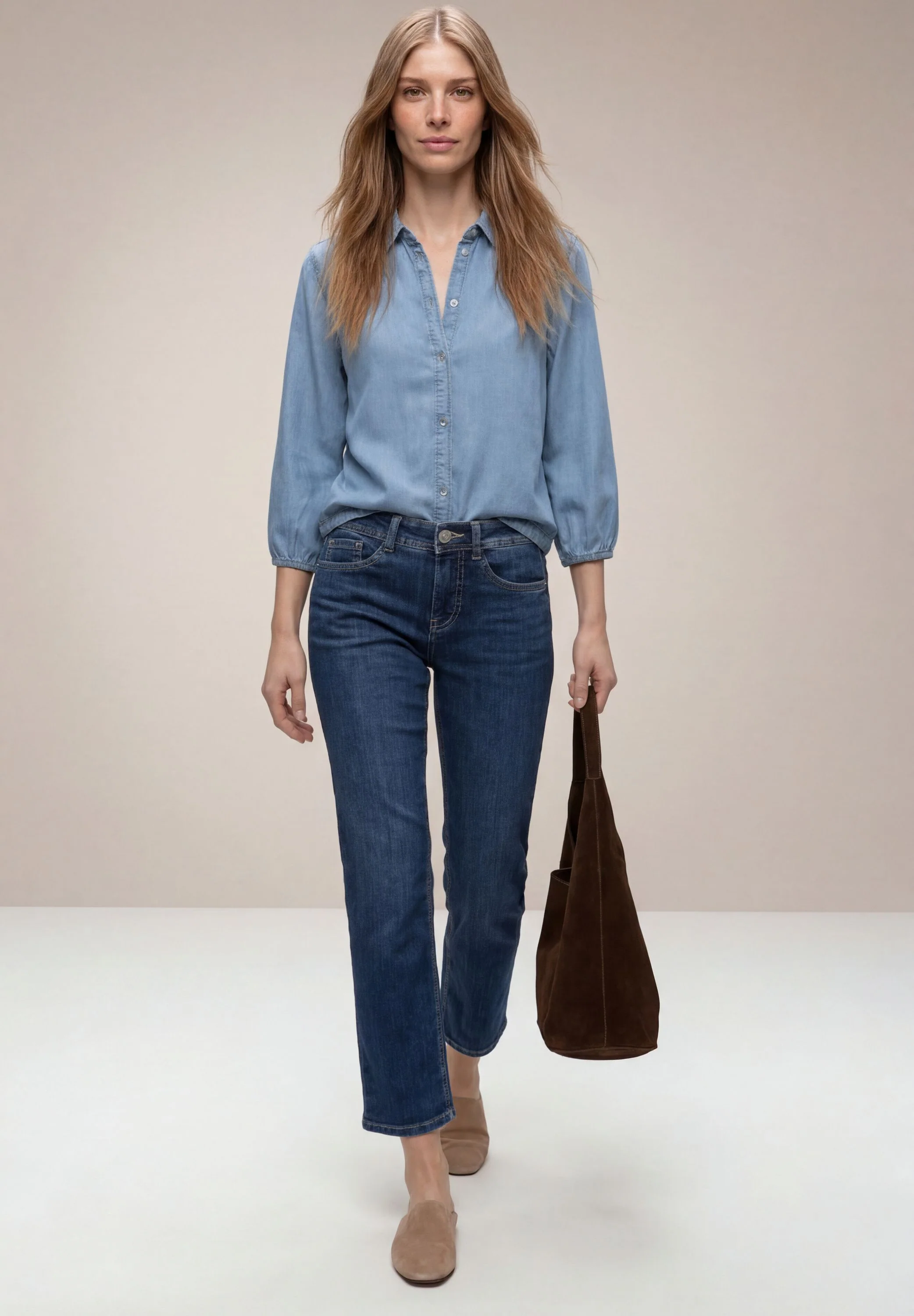 Hemdbluse Regular Fit - Image 5