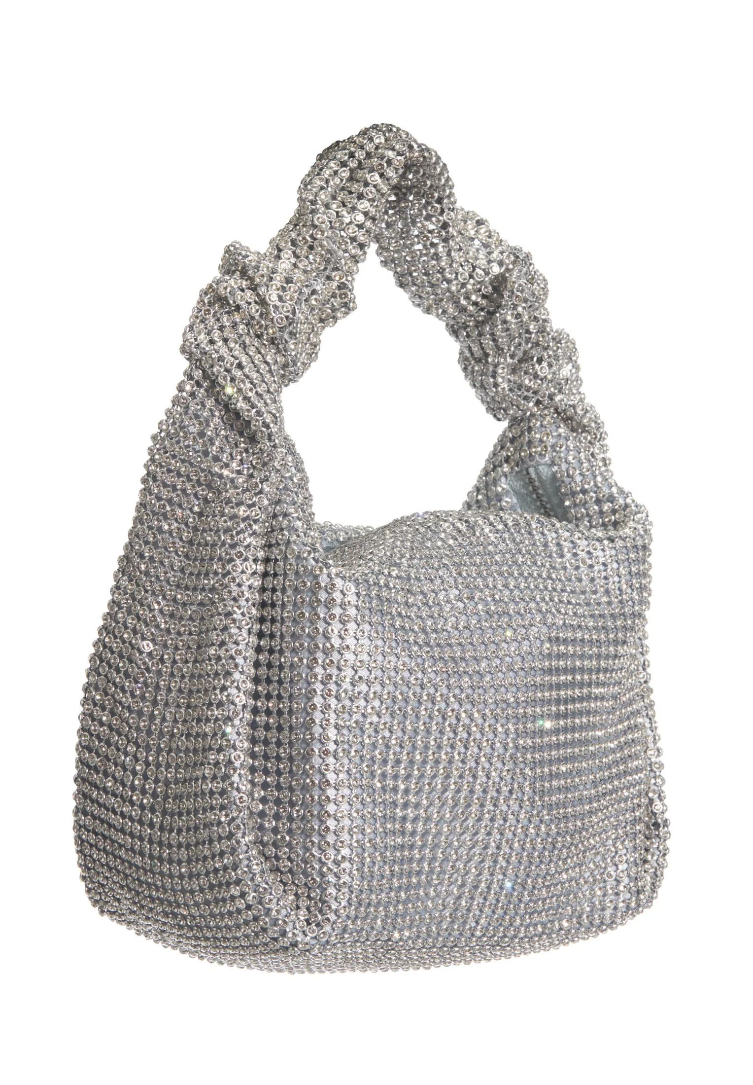 Henkeltasche aus Strass - Image 2
