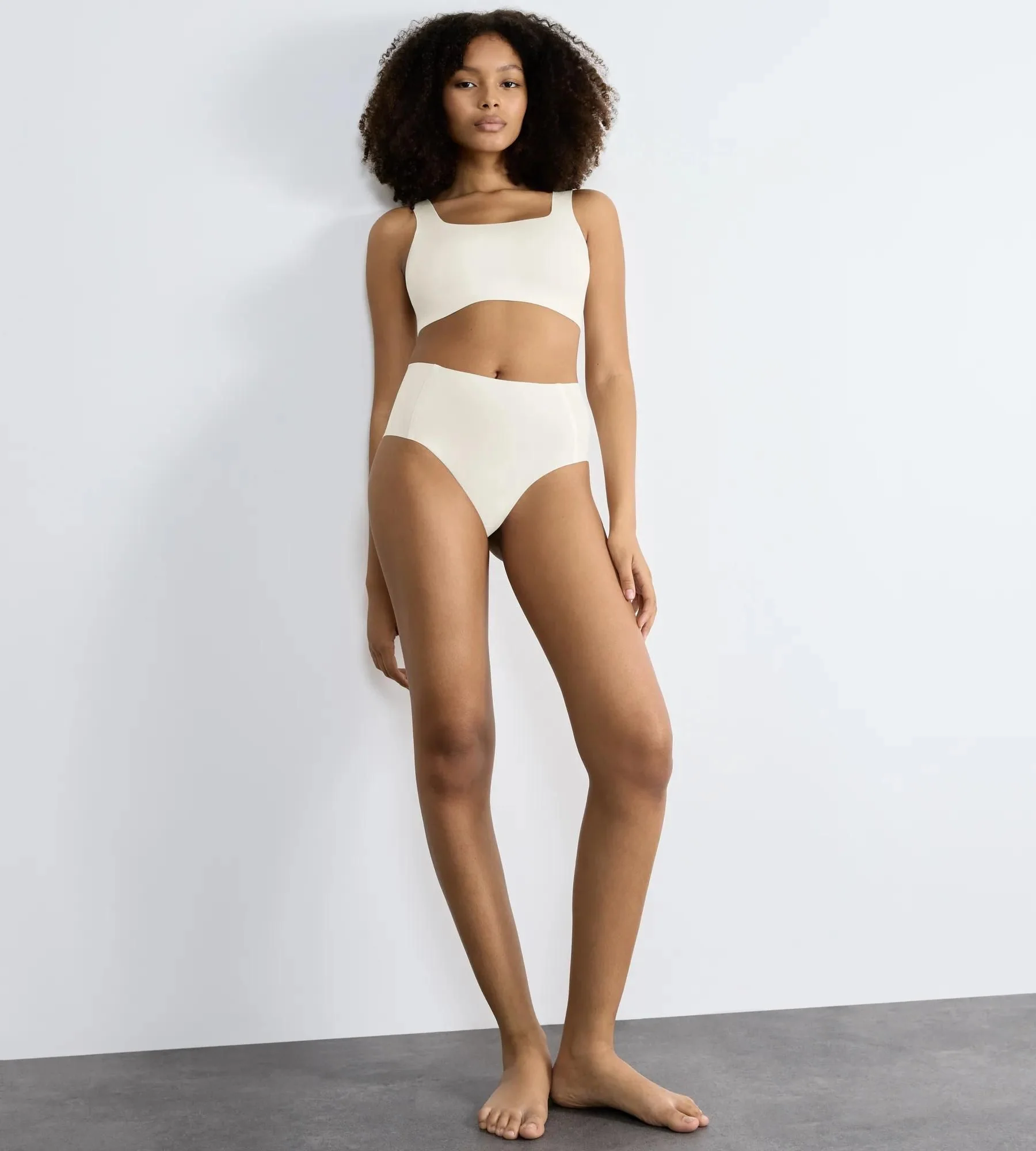 High Waist Slip ZERO Feel - Image 6