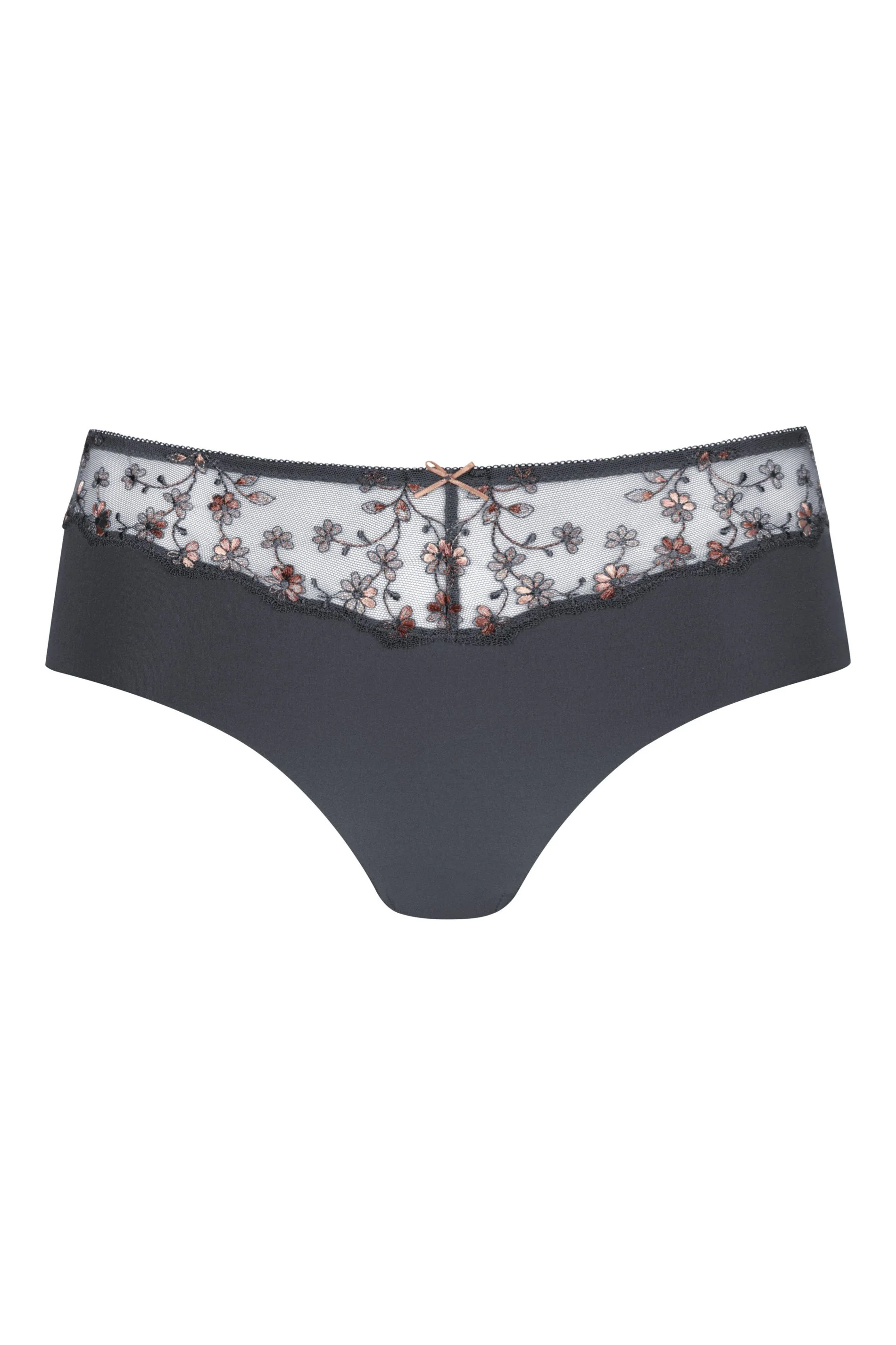 Hipster mit Spitze