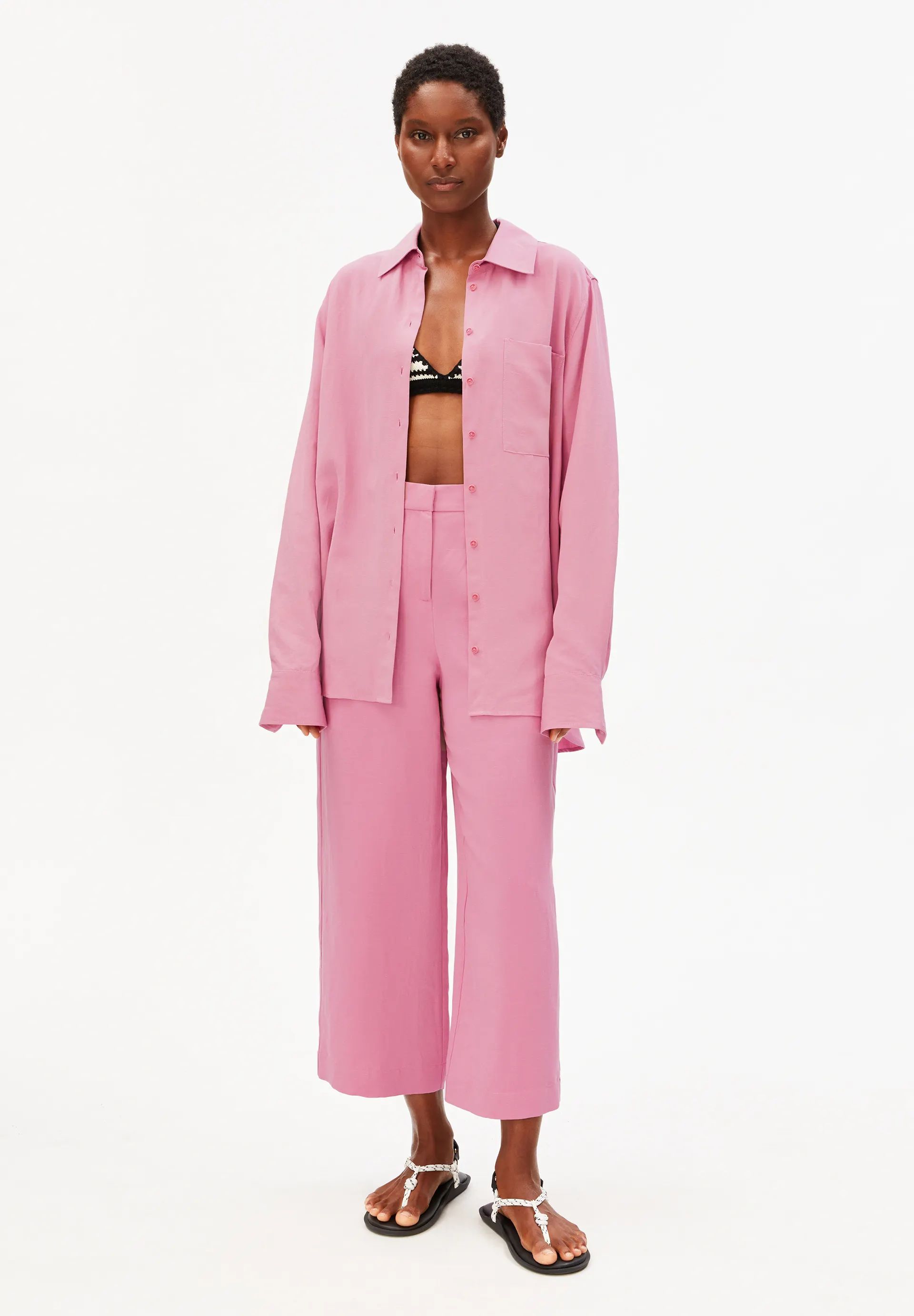 Hose CAARUNUS Wide Leg - Image 4