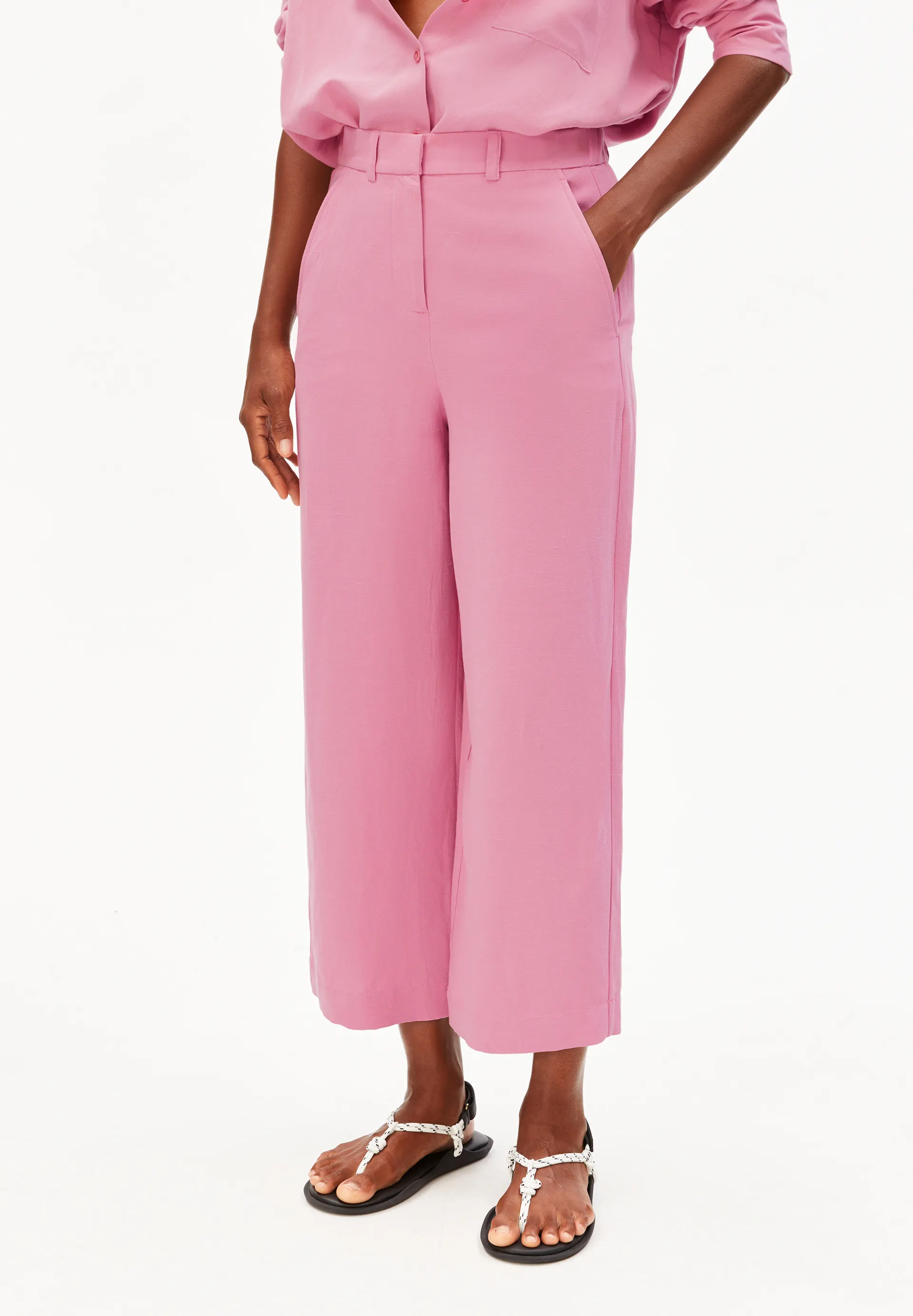 Hose CAARUNUS Wide Leg - Image 5